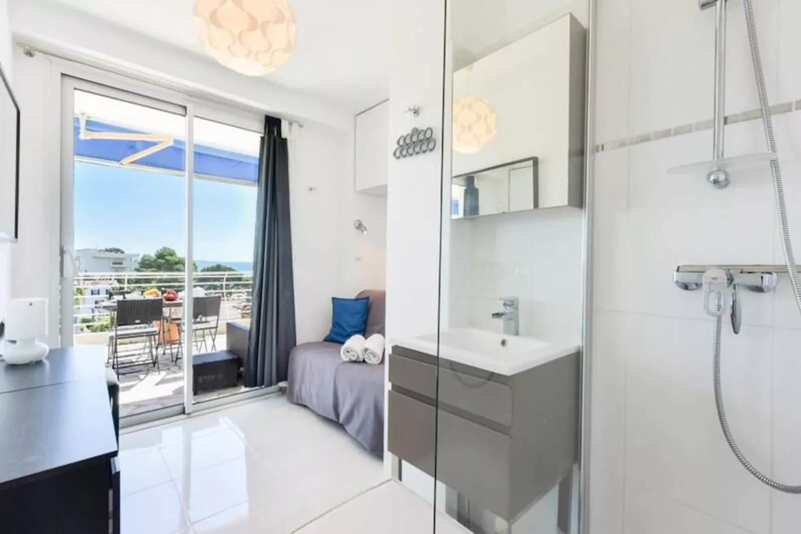 Résidence Cosy 3p En Dernier &eacute;tage, Terrasse Et Vue Mer-Niet-getagd