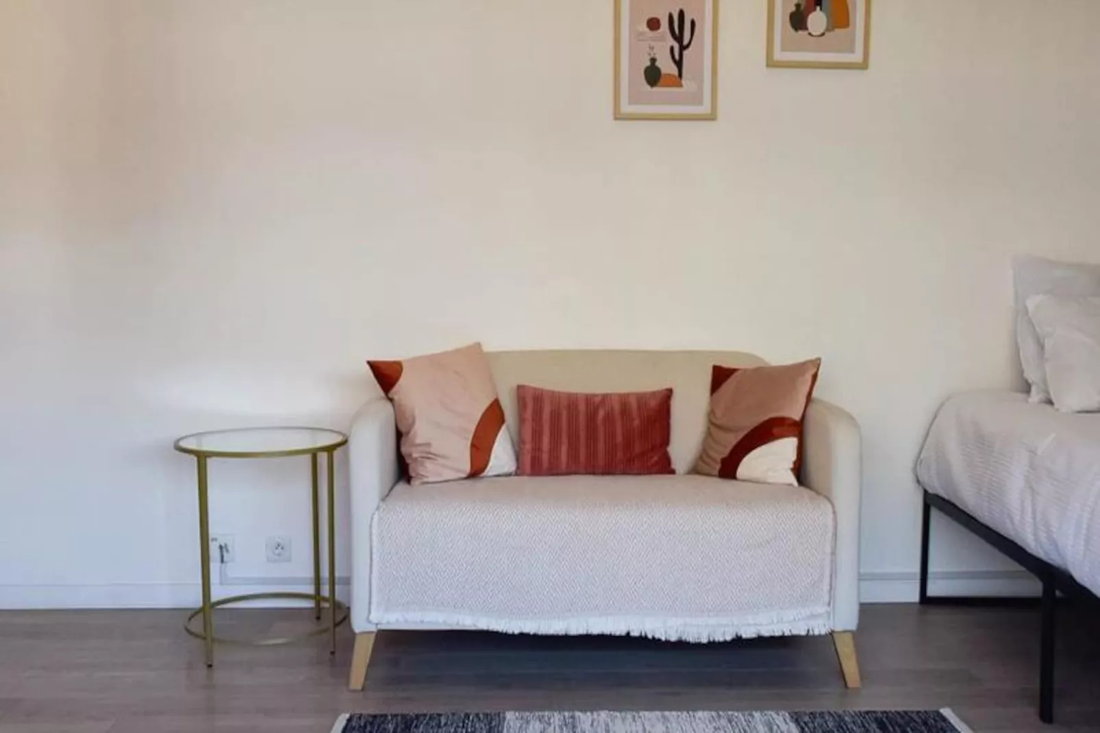 Résidence Palm Beach Studio Avec Terrasse A 150m Des Plages-Niet-getagd