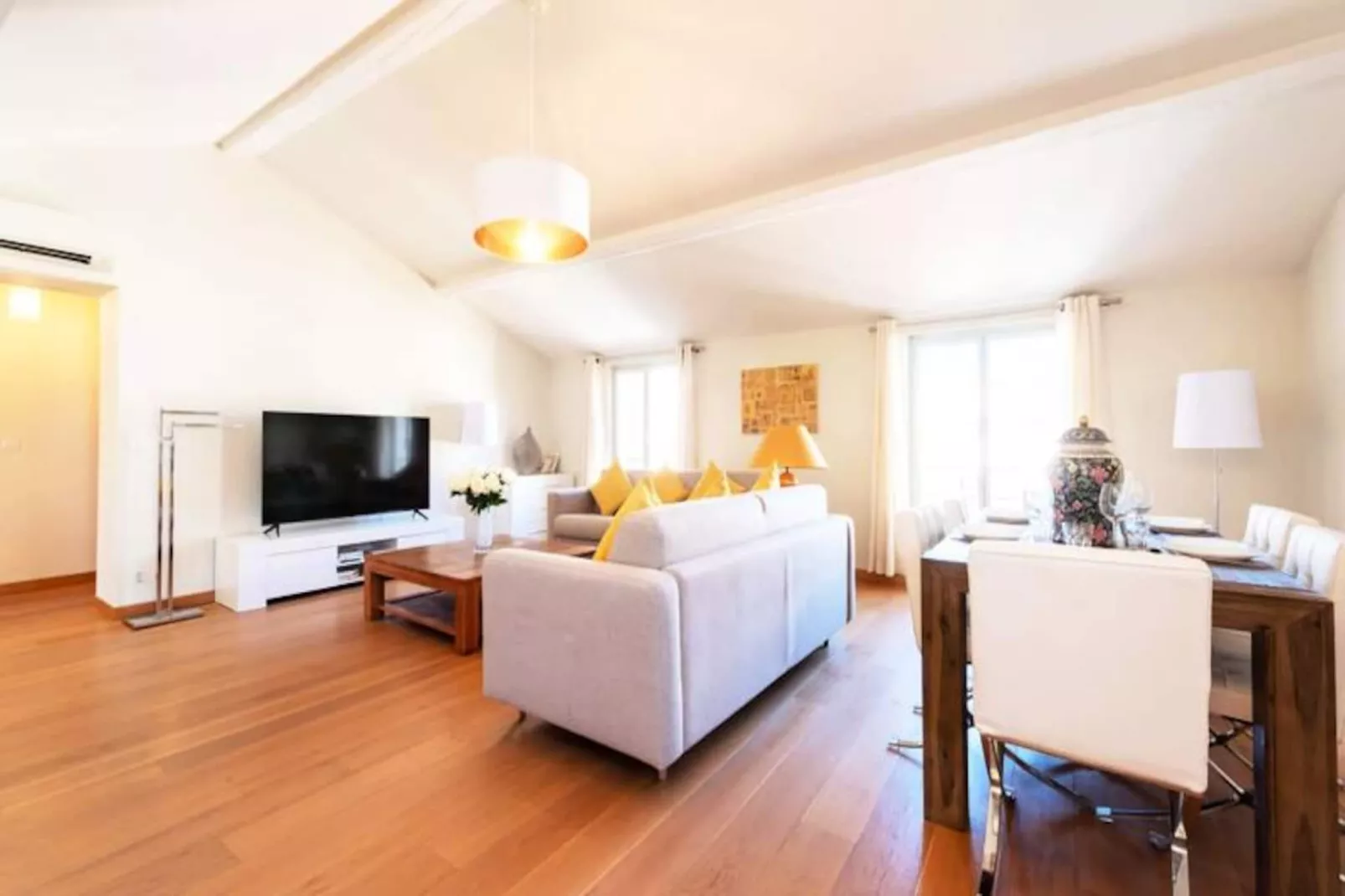 Résidence Superbe 3 Pièces à 3 Min De La Croisette-Niet-getagd