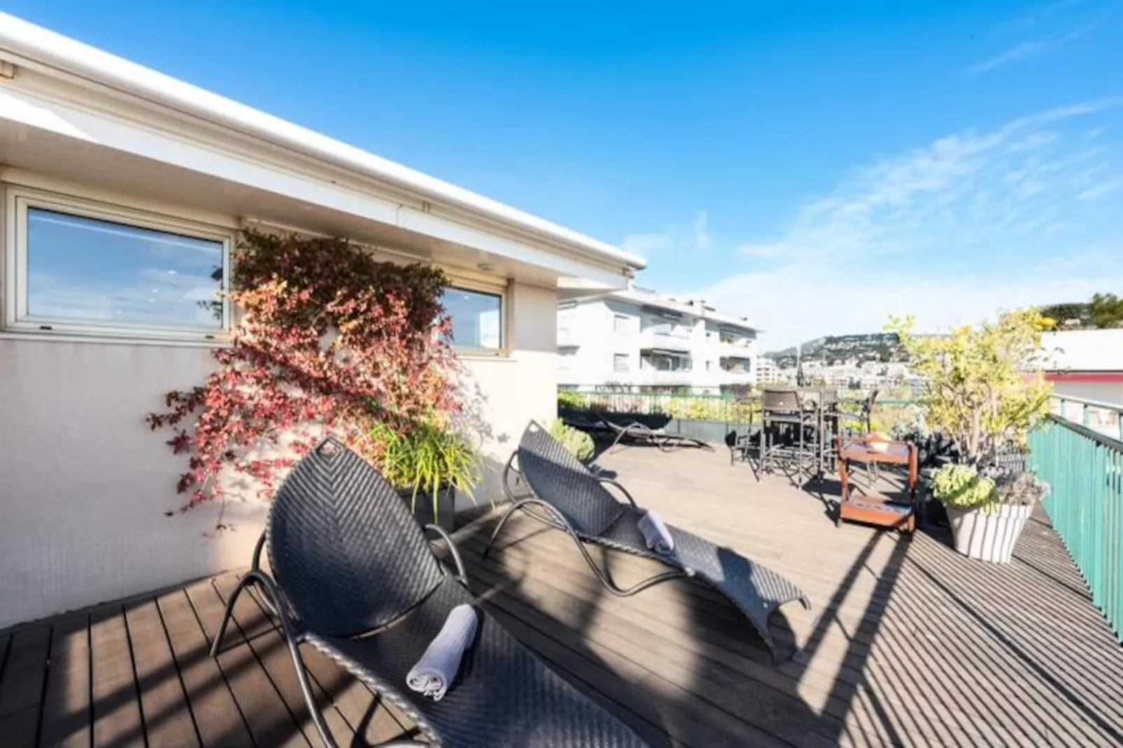 Résidence Duplex Avec Rooftop Vue Mer &ndash; Palm Beach-Niet-getagd