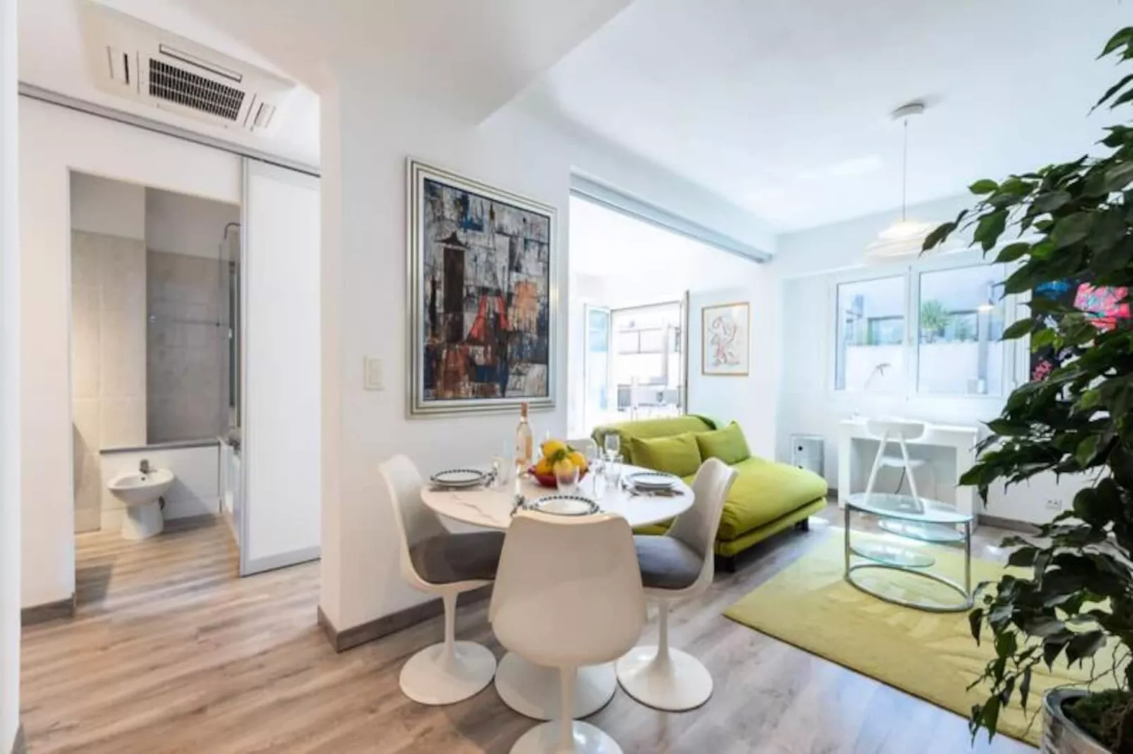 Résidence Appartement Lumineux Centre Cannes-Niet-getagd