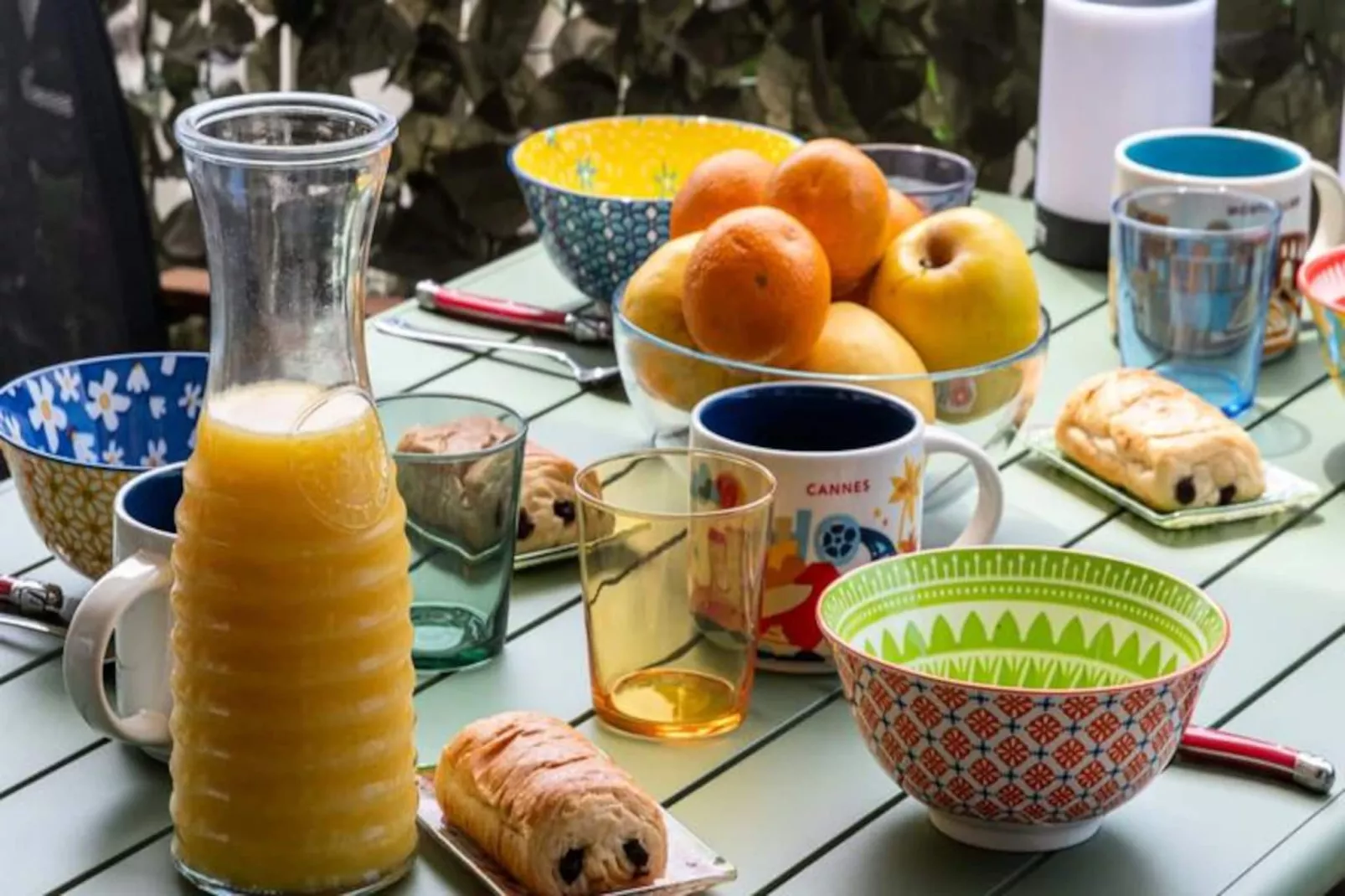 Résidence 2p Terrasse &ndash; Palm Beach, Proche Plages-Niet-getagd