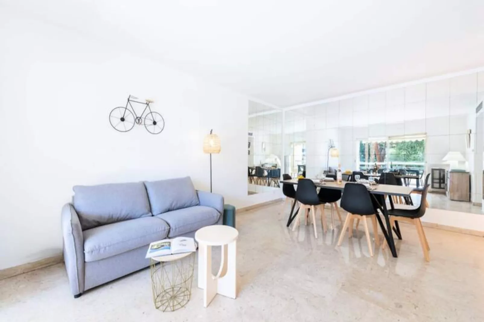 Résidence 2p Résidence Avec Piscine Et Garage, Proche Croisette-Niet-getagd