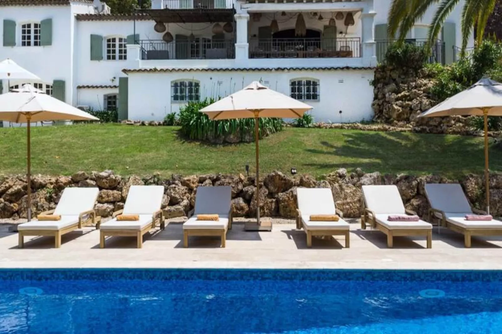 Résidence Villa 400m&sup2; Padel Piscine Volley-Niet-getagd