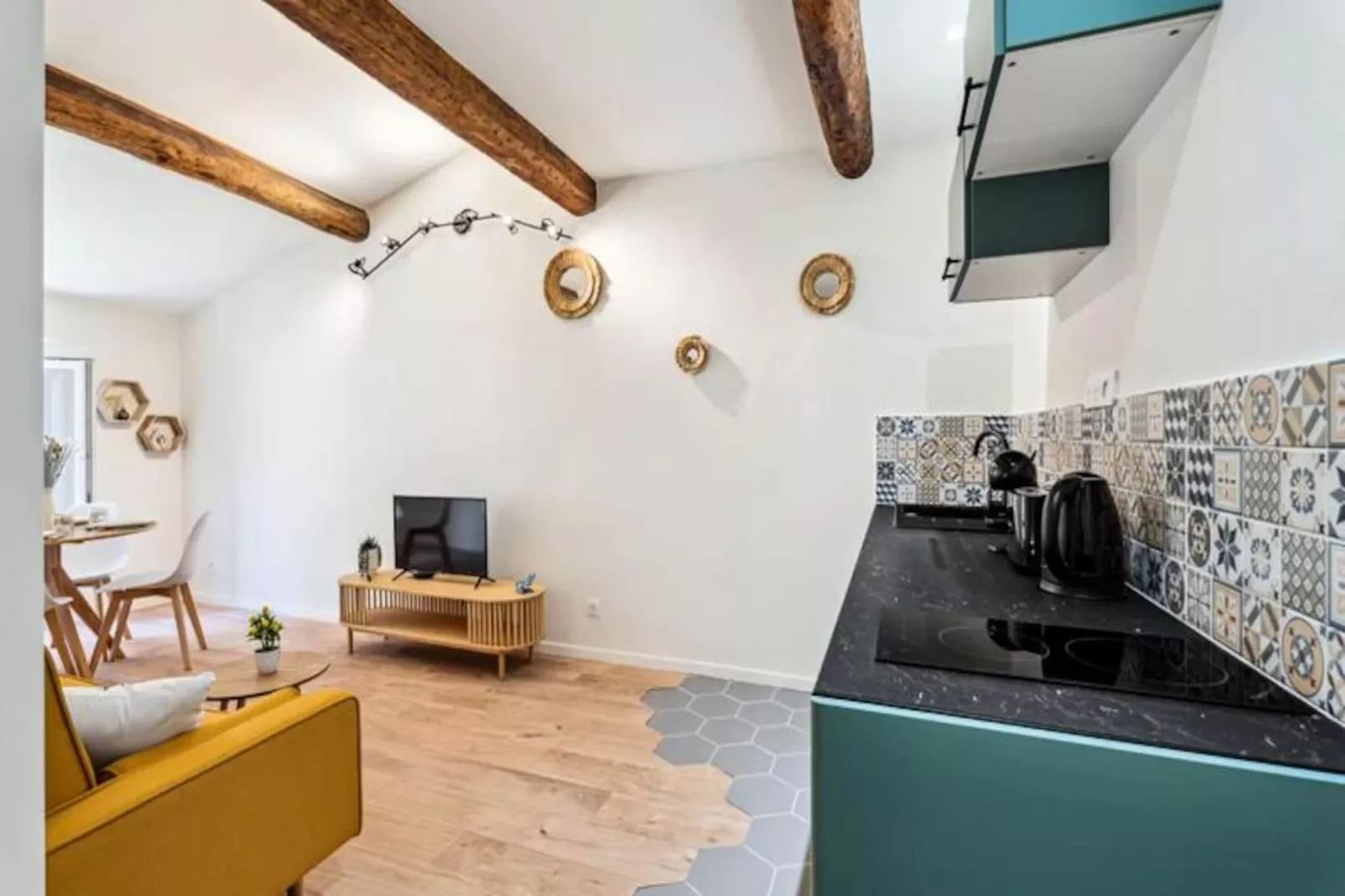 Appartement Castelet --Niet-getagd