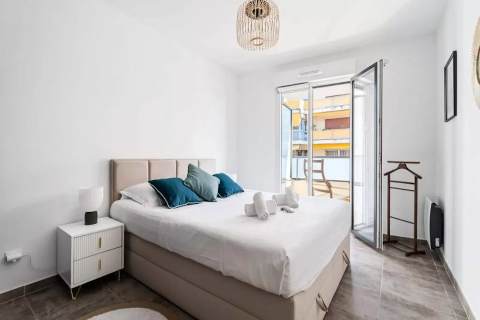 Appartement Amandiers --Niet-getagd