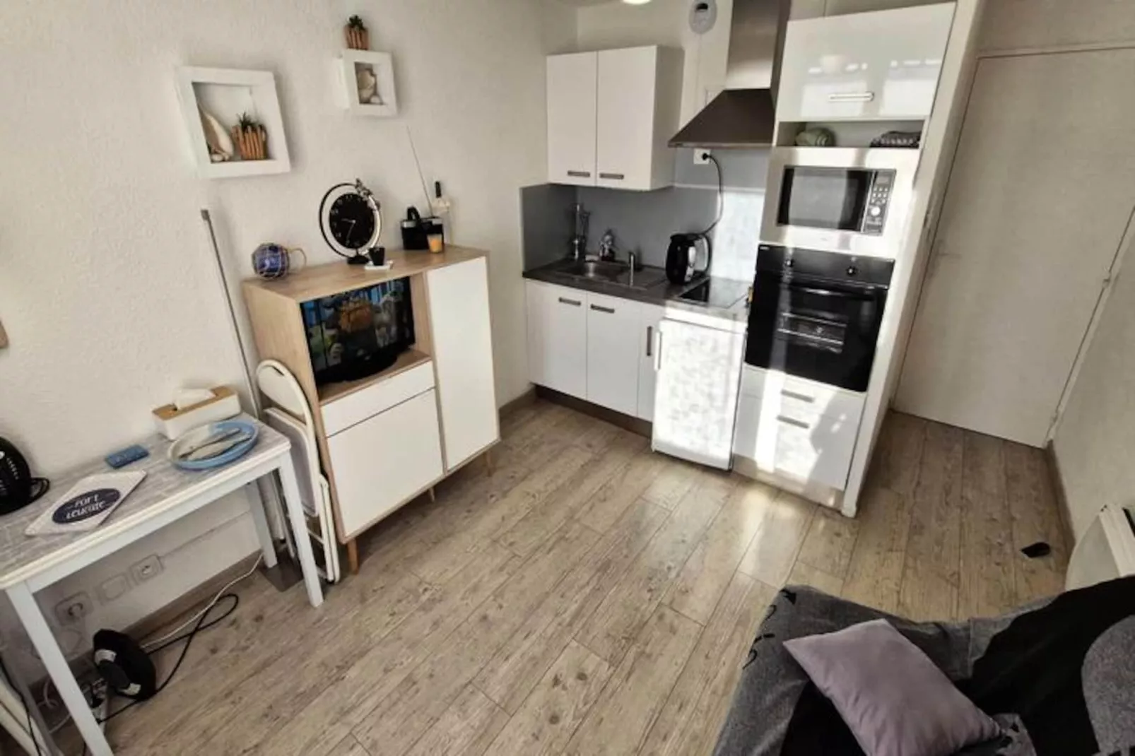 Résidence Le Carlton-Niet-getagd