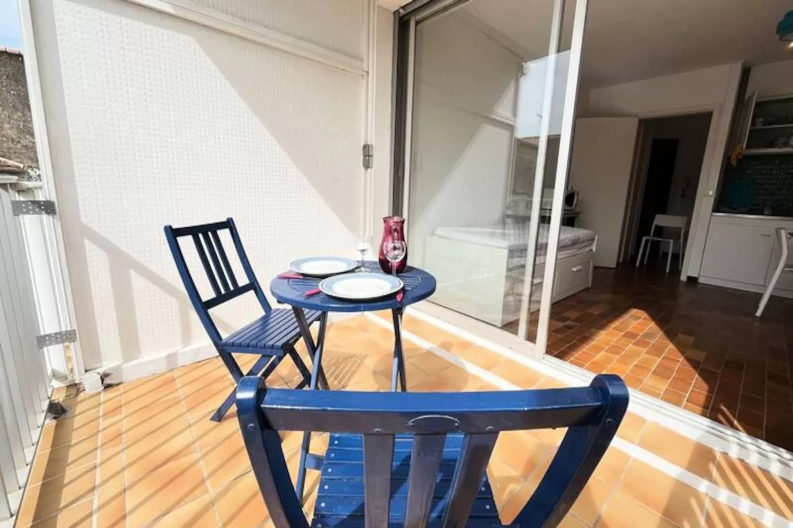 Résidence Le Vidourle-Niet-getagd