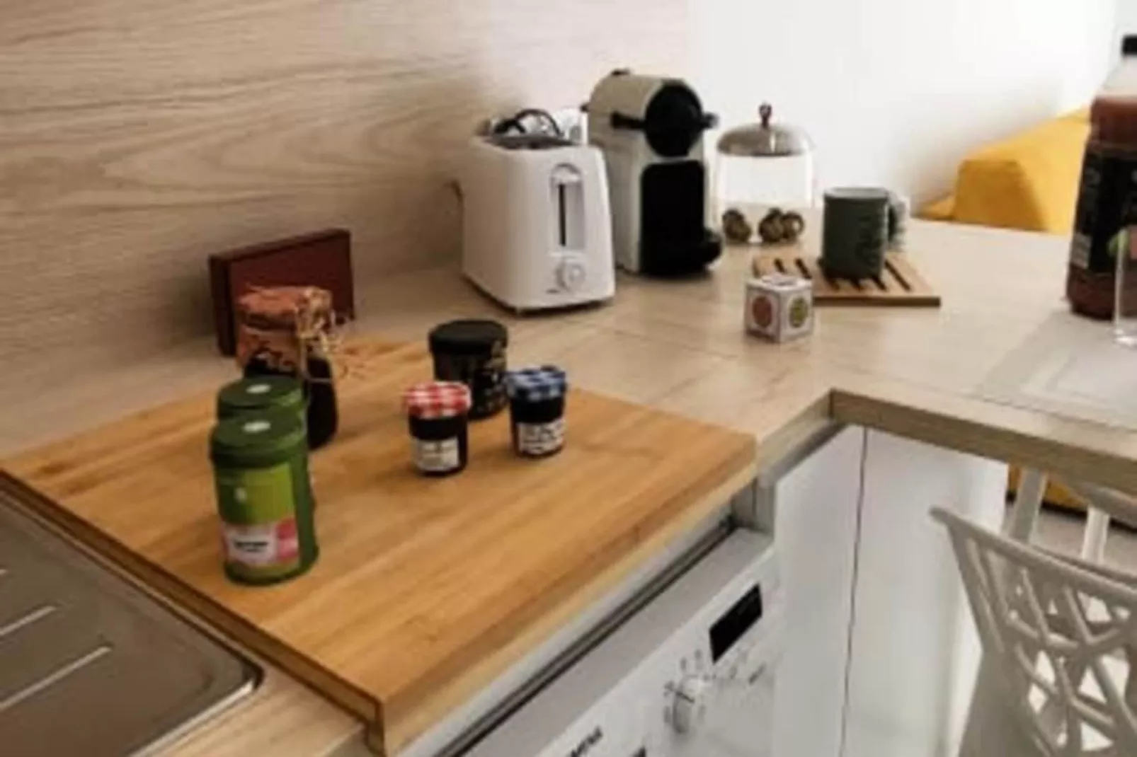 Résidence Terrasse 4 : Quai Du Port De Plaisance-Niet-getagd