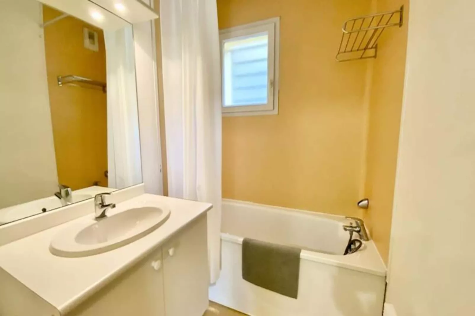 Résidence Les Na&iuml;ades I47 - 2 Chambres Pour 5 Personnes !-Niet-getagd