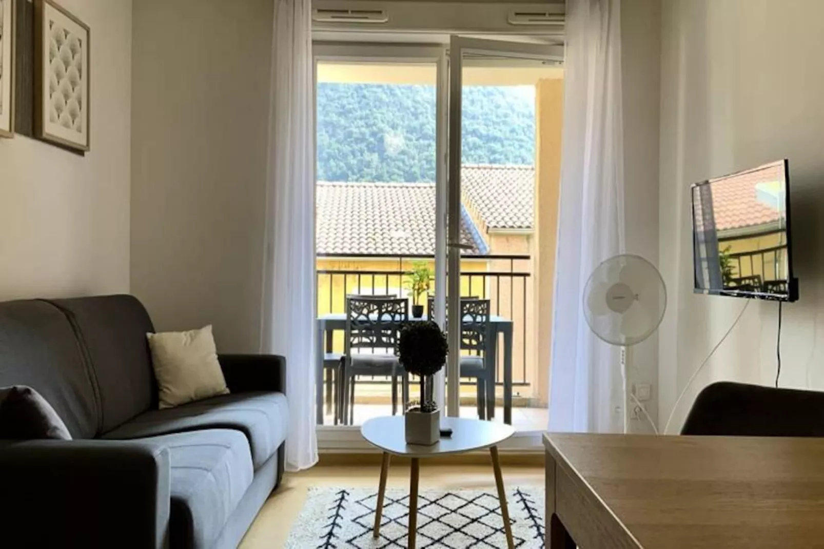 Résidence Les Na&iuml;ades G32 - 2 Chambres Pour 5 Personnes ! - Niet-getagd