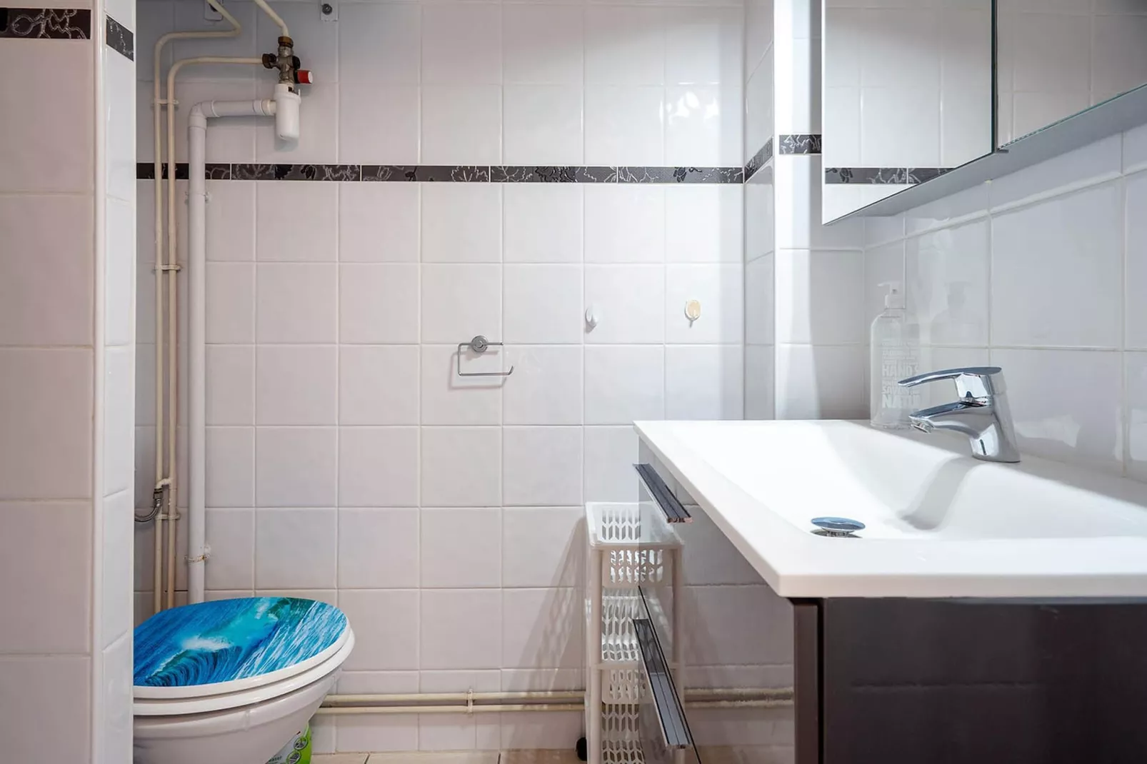 Le Colisee N°33 - ST4-Badkamer