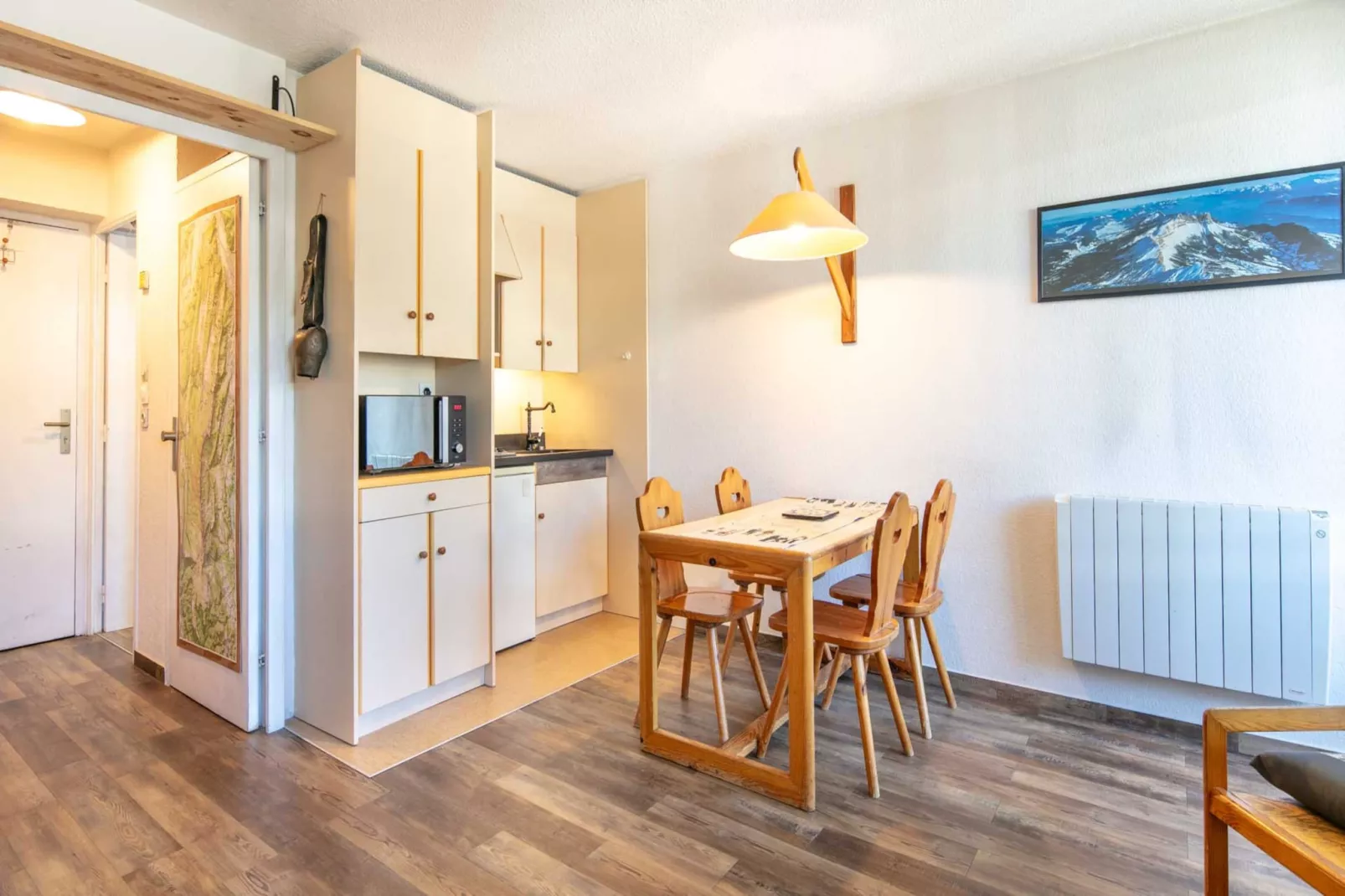 Croix Margot N°320 - ST4 - Keuken