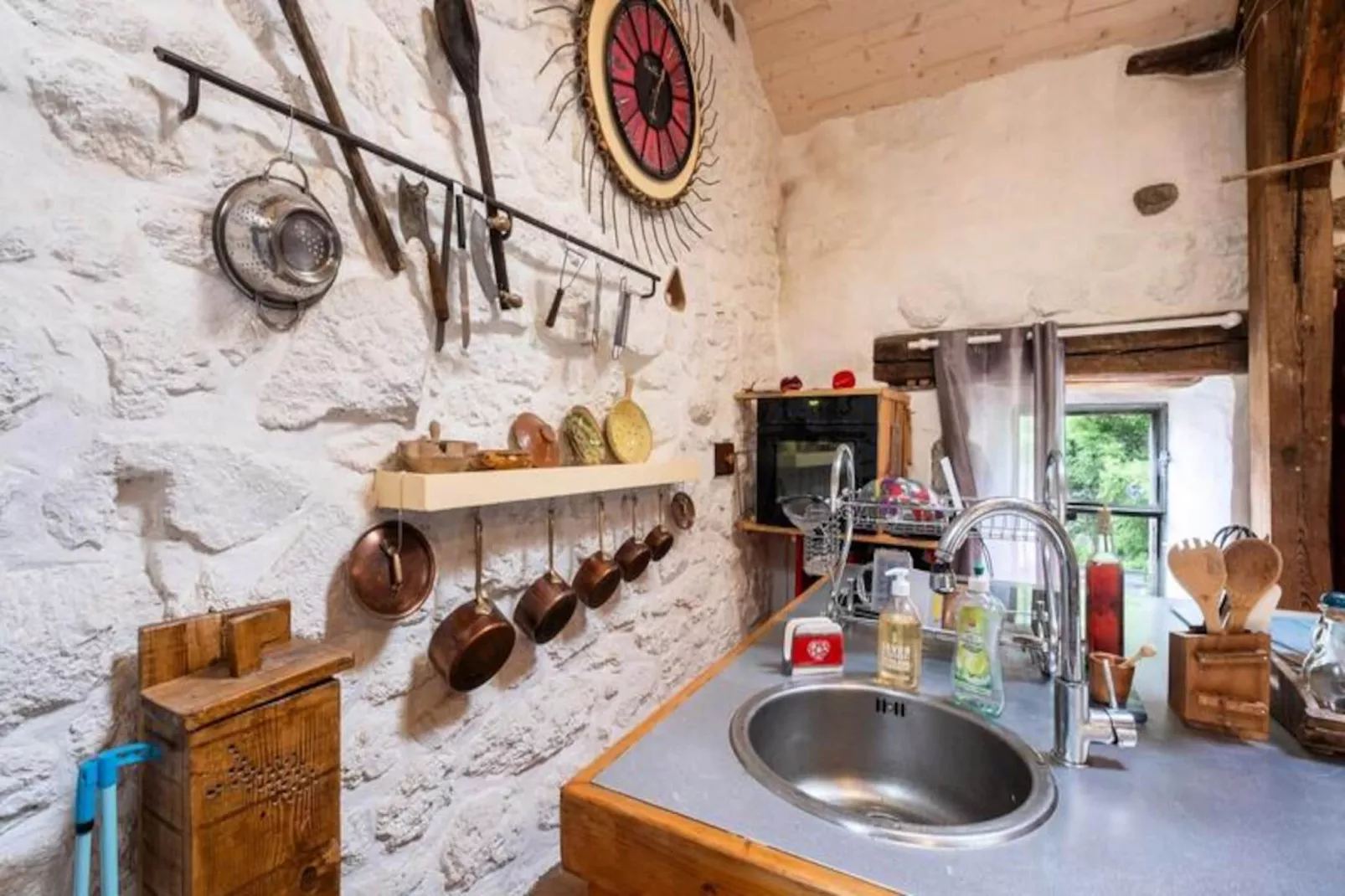 Gîte de France La grange d'elie 3 épis-Niet-getagd