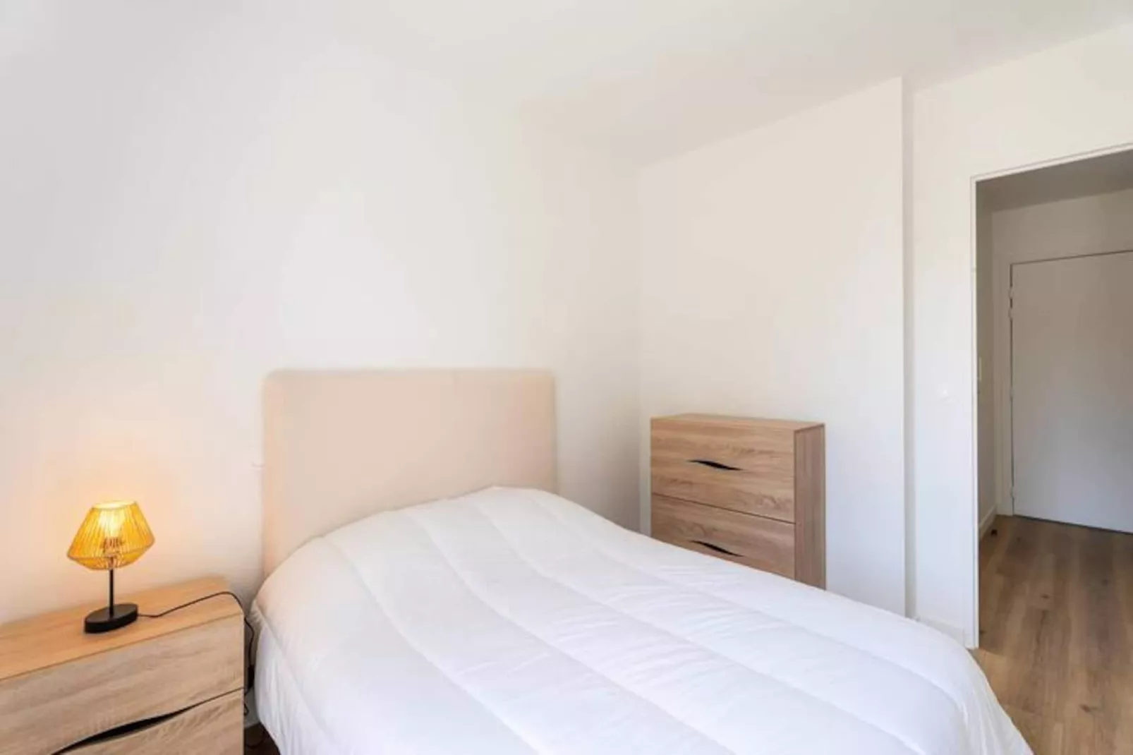 Résidence Passage Cesarine-Niet-getagd