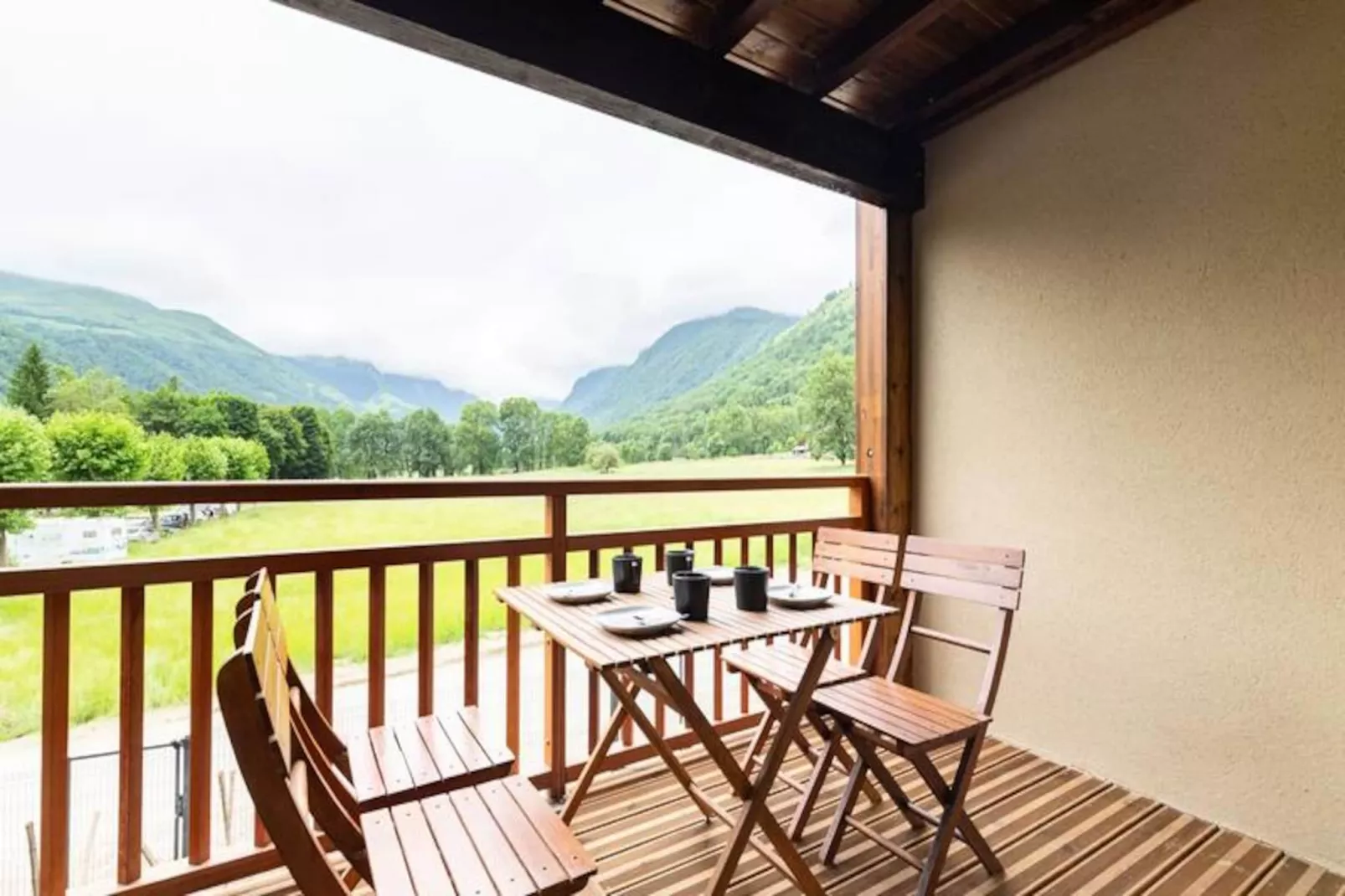 Résidence Les Reflets Du Lac-Niet-getagd