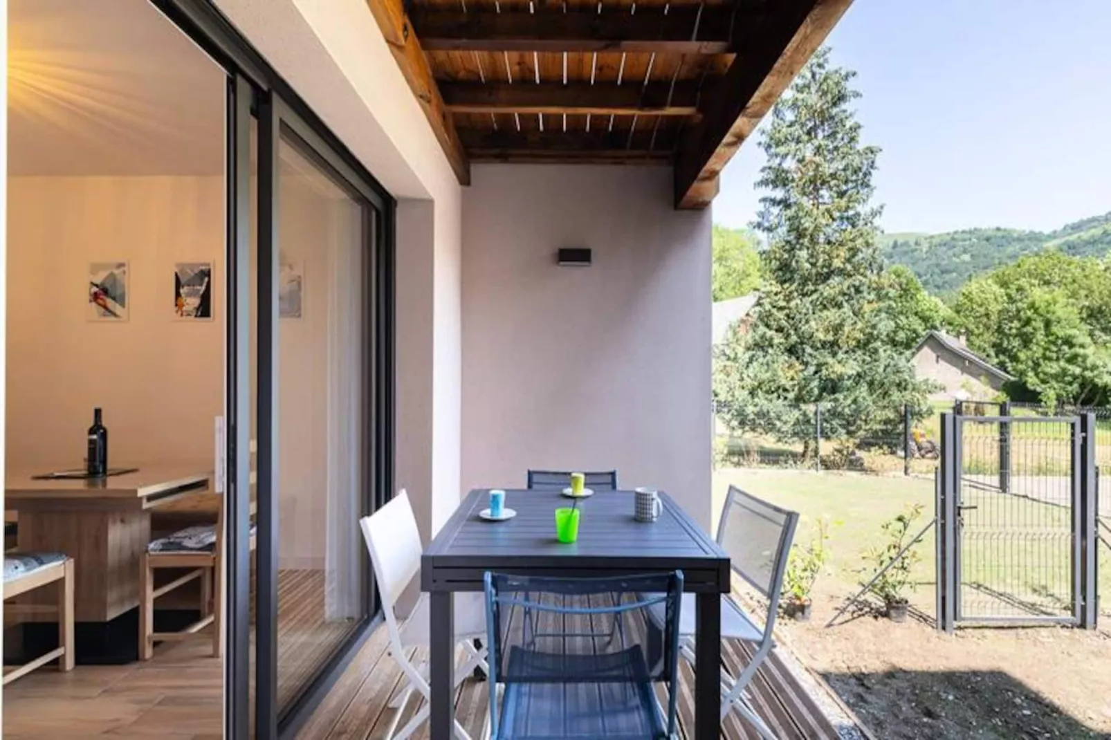 Résidence Les Reflets Du Lac-Niet-getagd