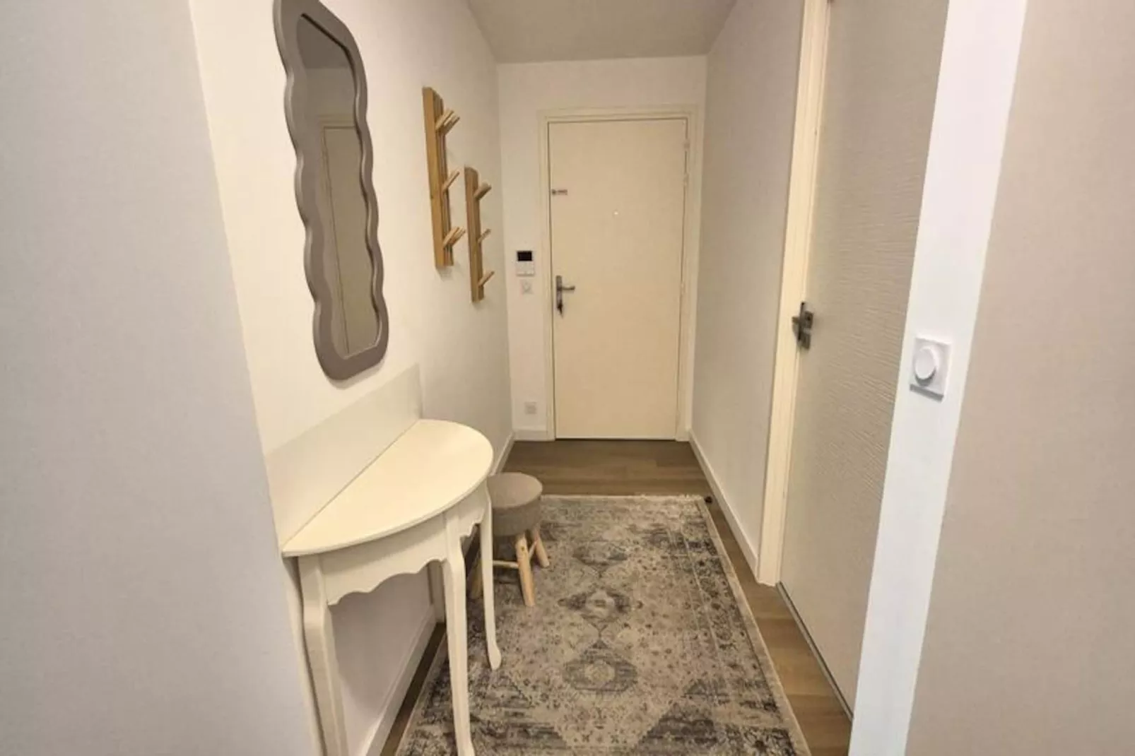 Résidence Paris-Niet-getagd