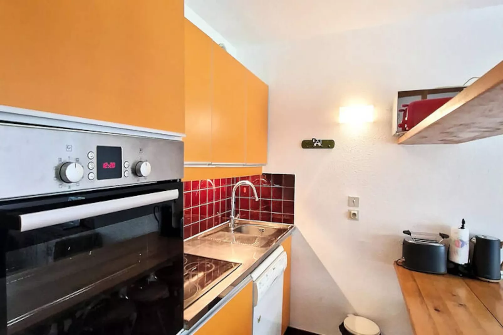 Résidence Le Vanoise-Niet-getagd