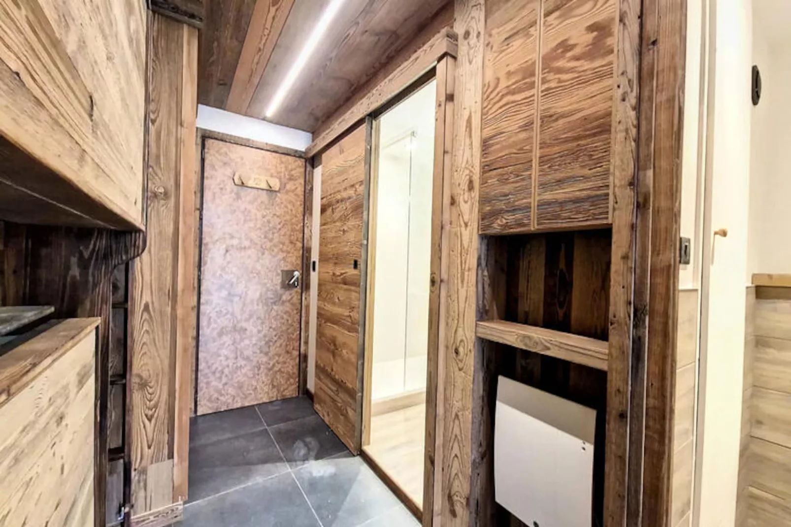 Résidence Le Dome-Niet-getagd