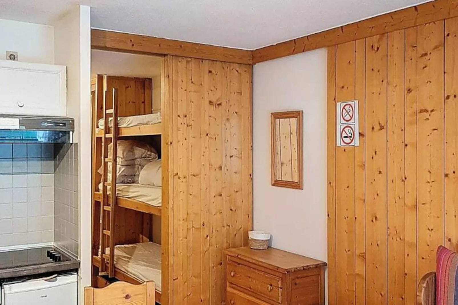 Résidence Le Dome-Niet-getagd