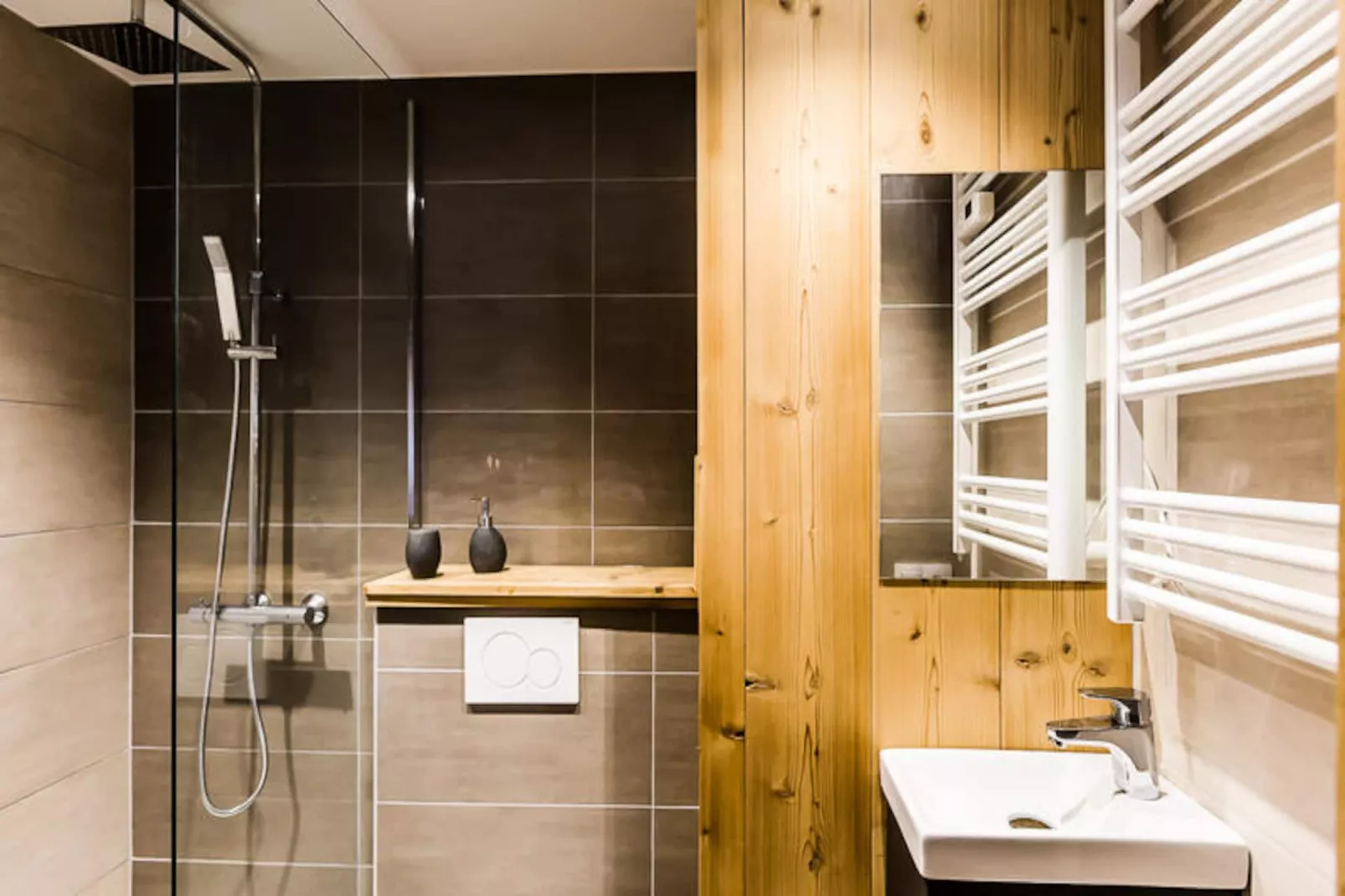 Résidence Les Andes-Niet-getagd