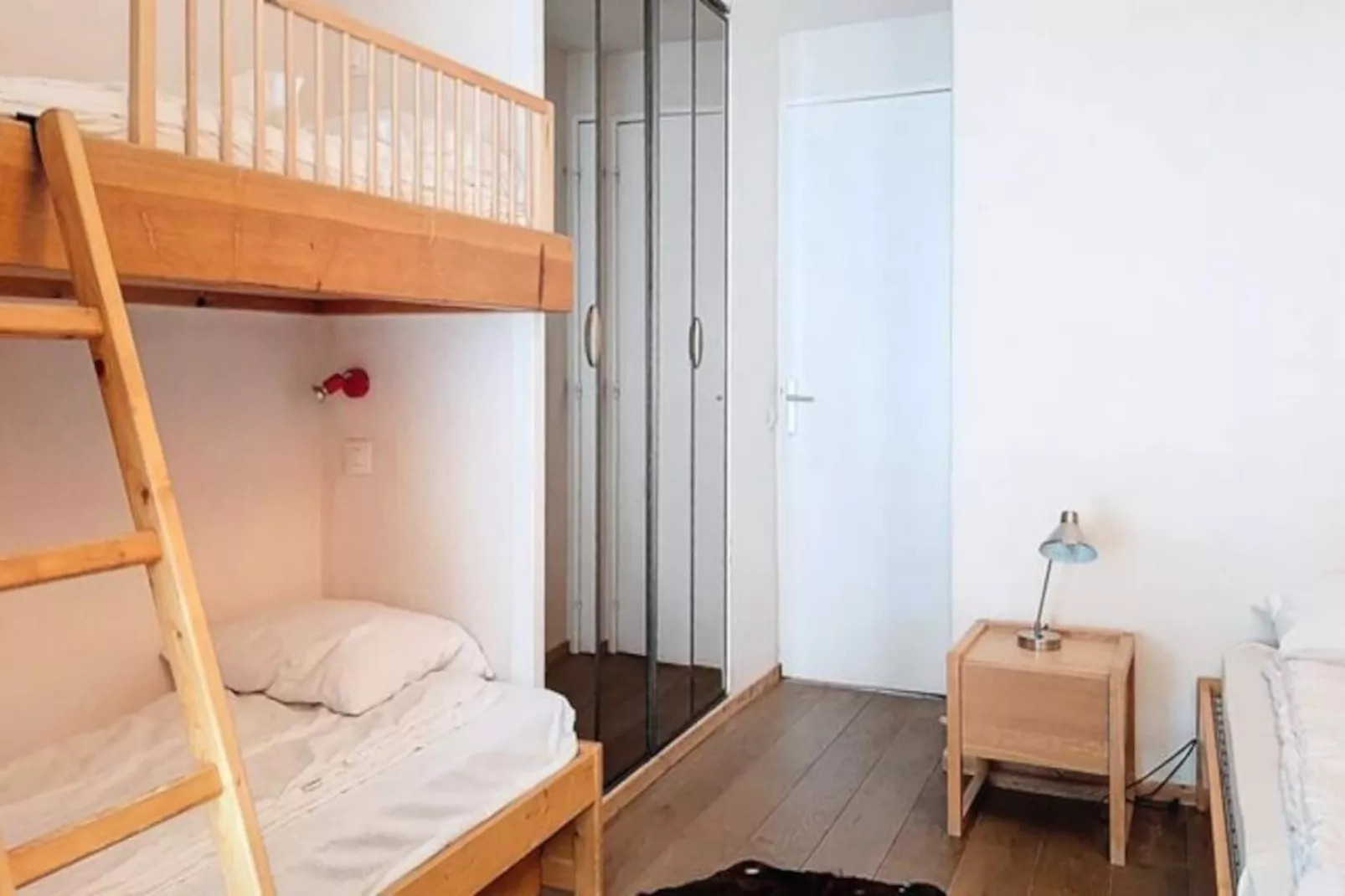 Résidence Le Santel-Niet-getagd