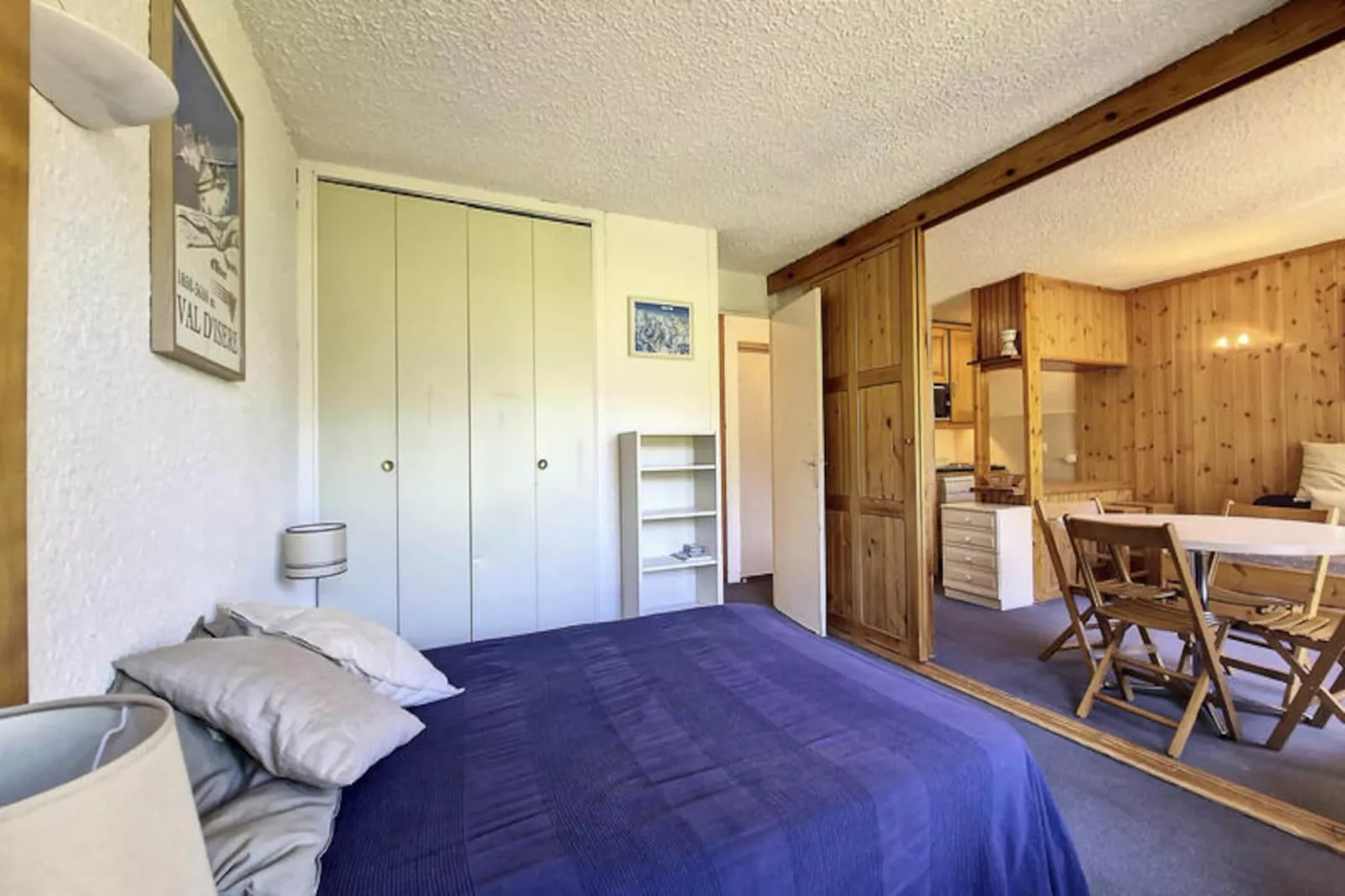 Résidence Le Santel-Niet-getagd