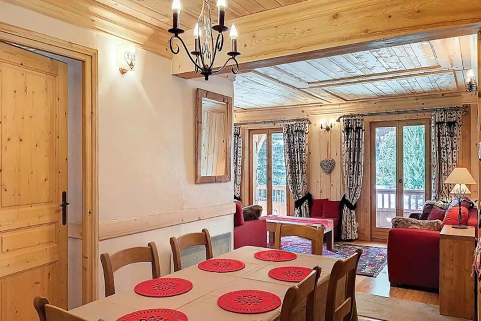 Résidence Iris-Niet-getagd