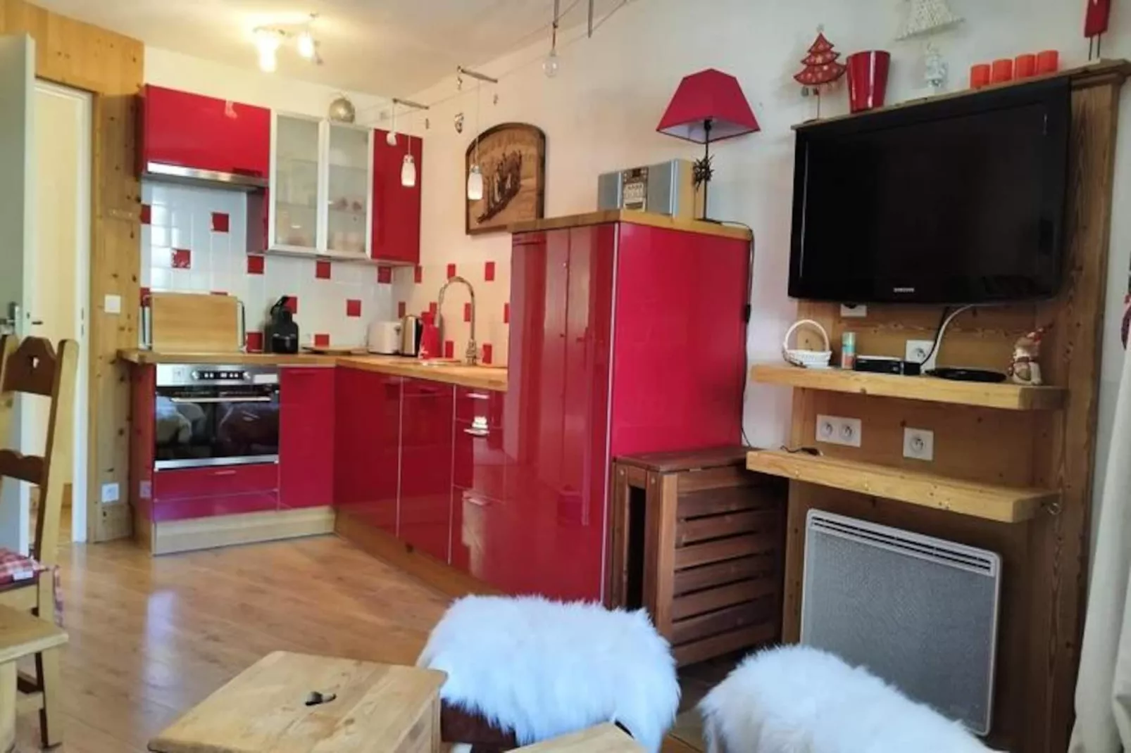 Résidence Pierre Et Vacances La Daille-Niet-getagd