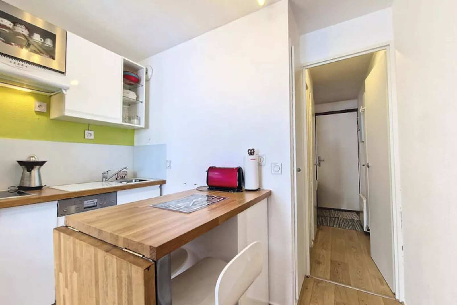 Résidence Pierre Et Vacances La Daille-Niet-getagd