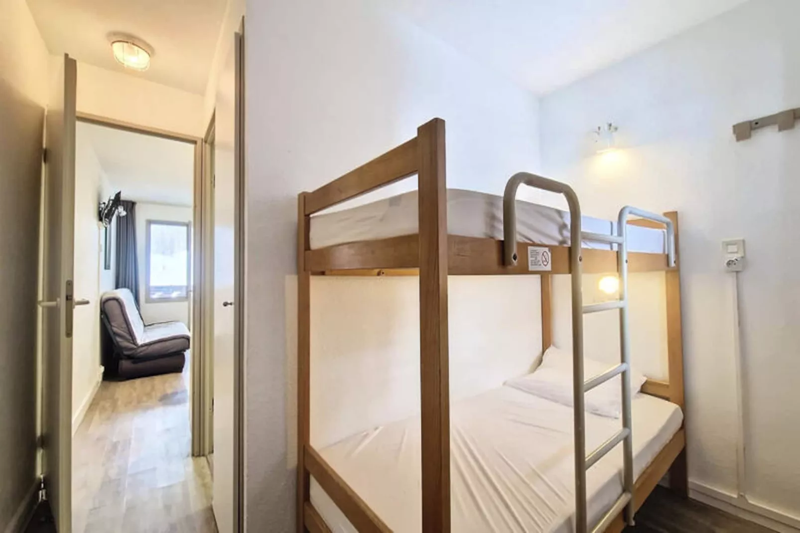 Résidence Pierre Et Vacances La Daille-Niet-getagd