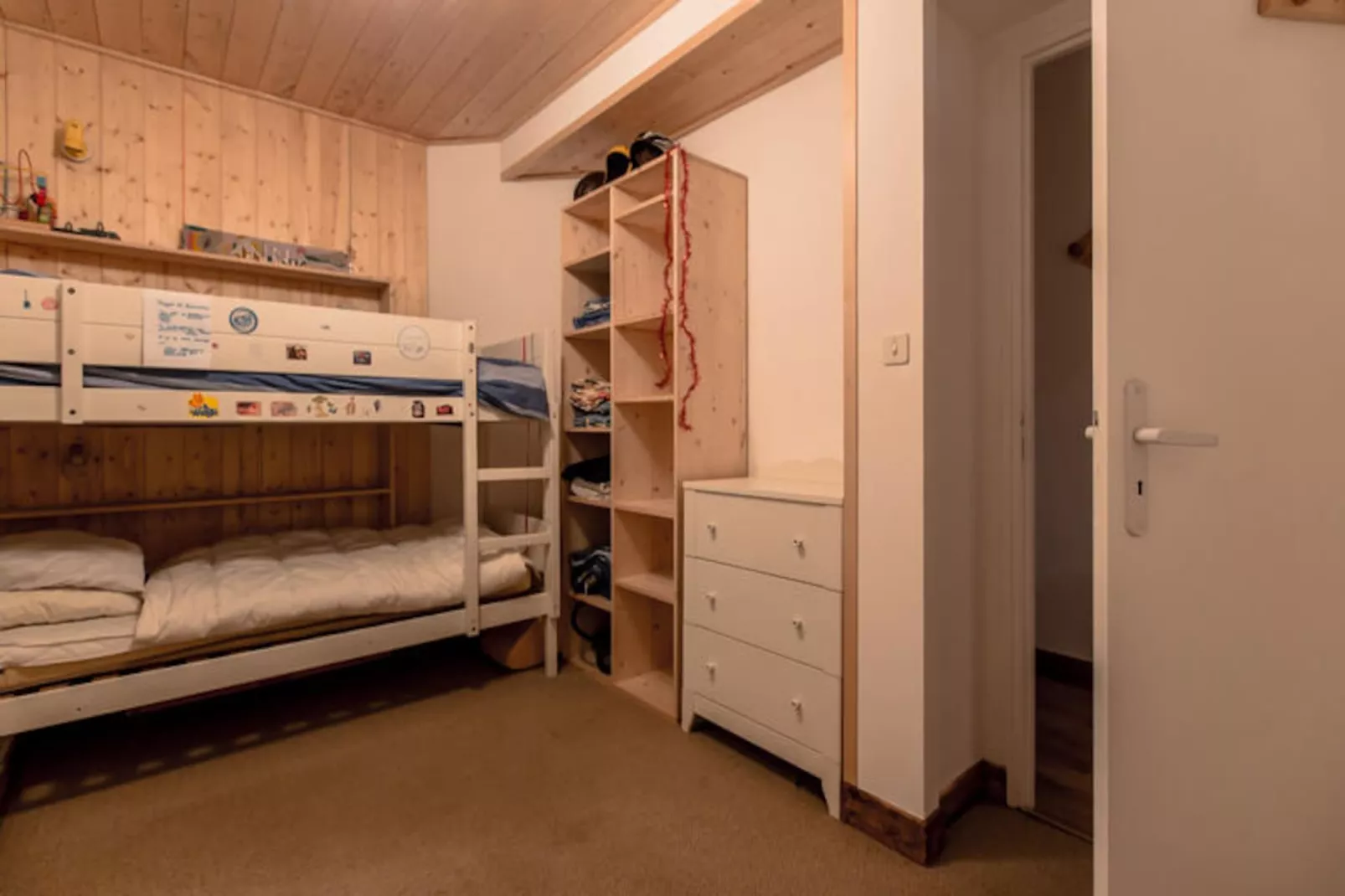 Résidence Le Portillo-Niet-getagd