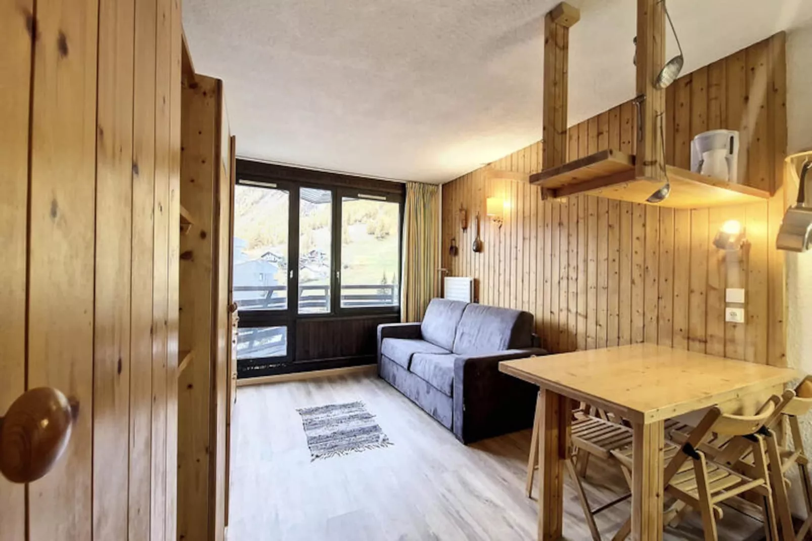 Résidence Le Valbel-Niet-getagd