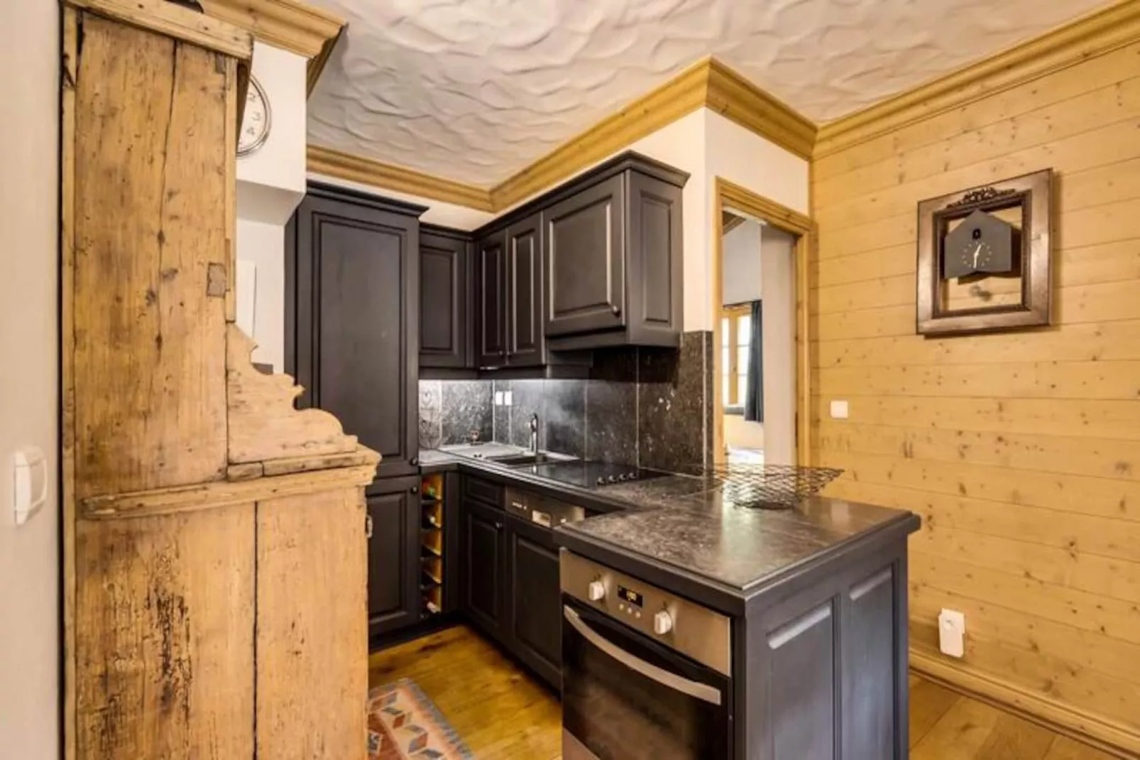 Résidence Aiglon-Niet-getagd