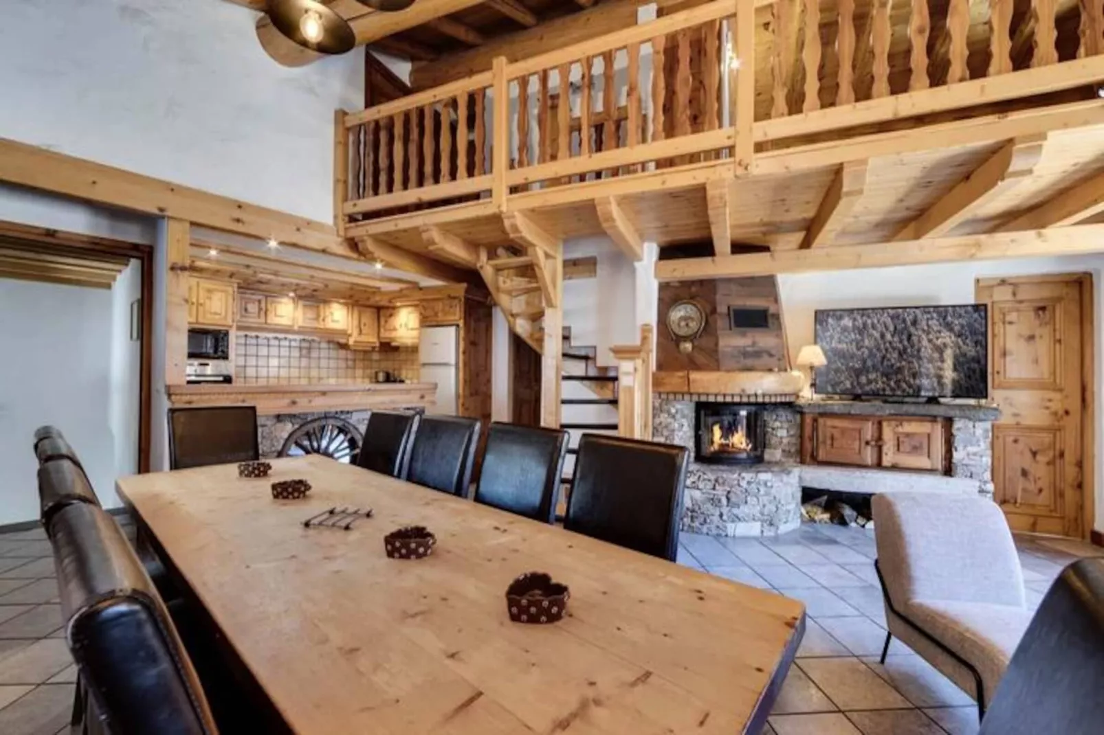 Chalet Bazile-Niet-getagd