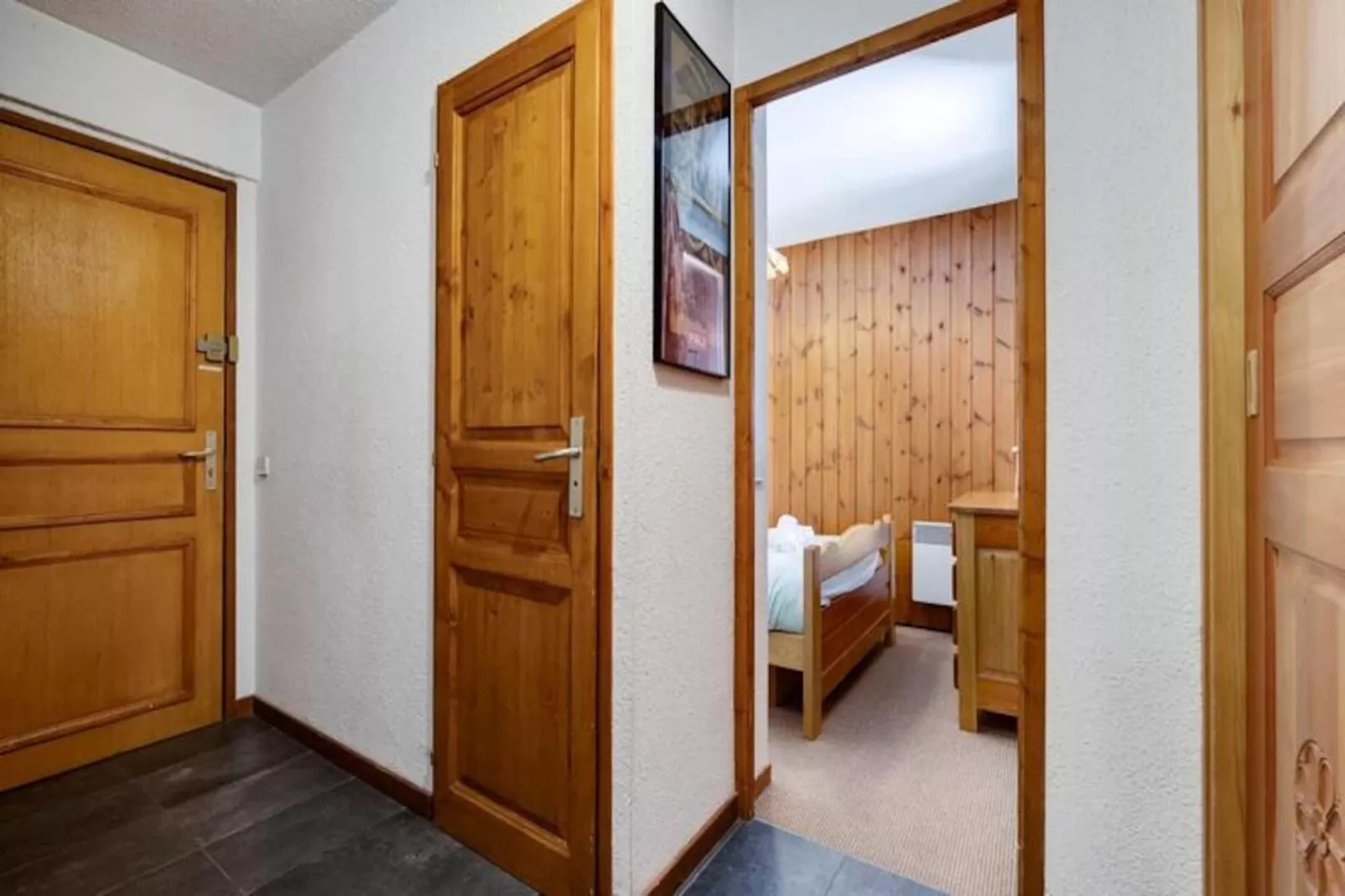 Résidence Rond Point Des Pistes 3-Niet-getagd