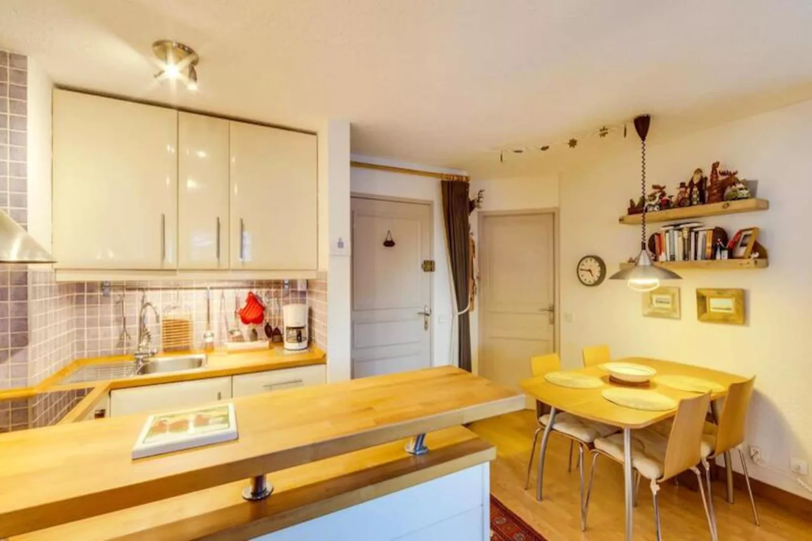 Résidence Rond Point Des Pistes-Niet-getagd