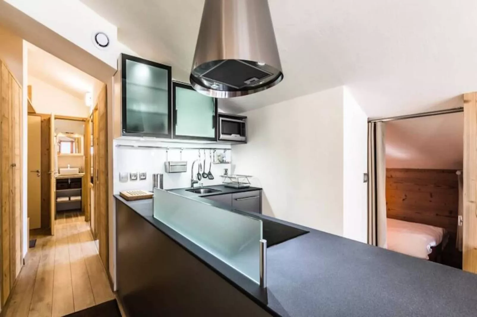 Résidence Rond Point Des Pistes-Niet-getagd