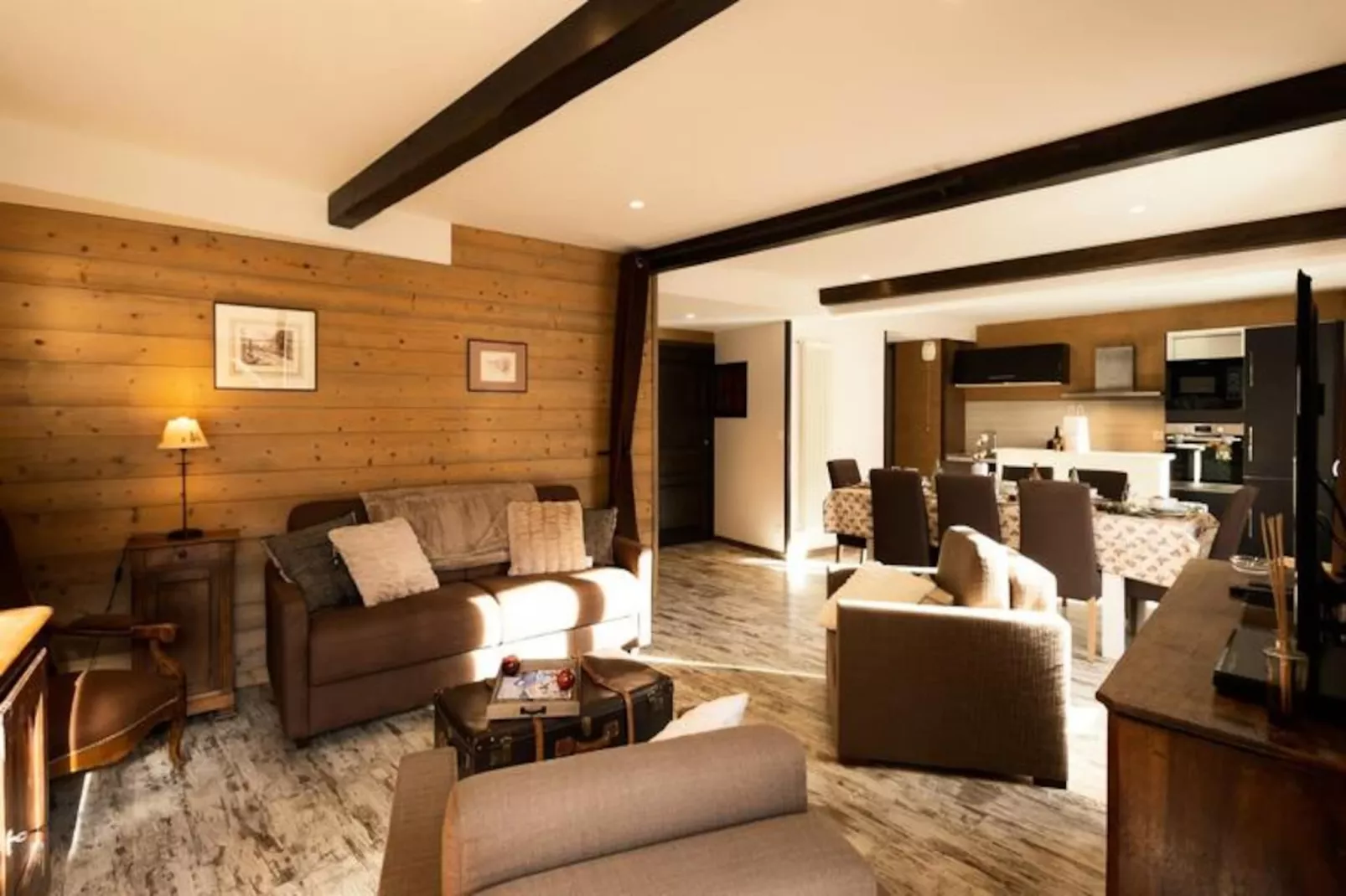 Résidence Les Etoiles Des Neiges-Niet-getagd