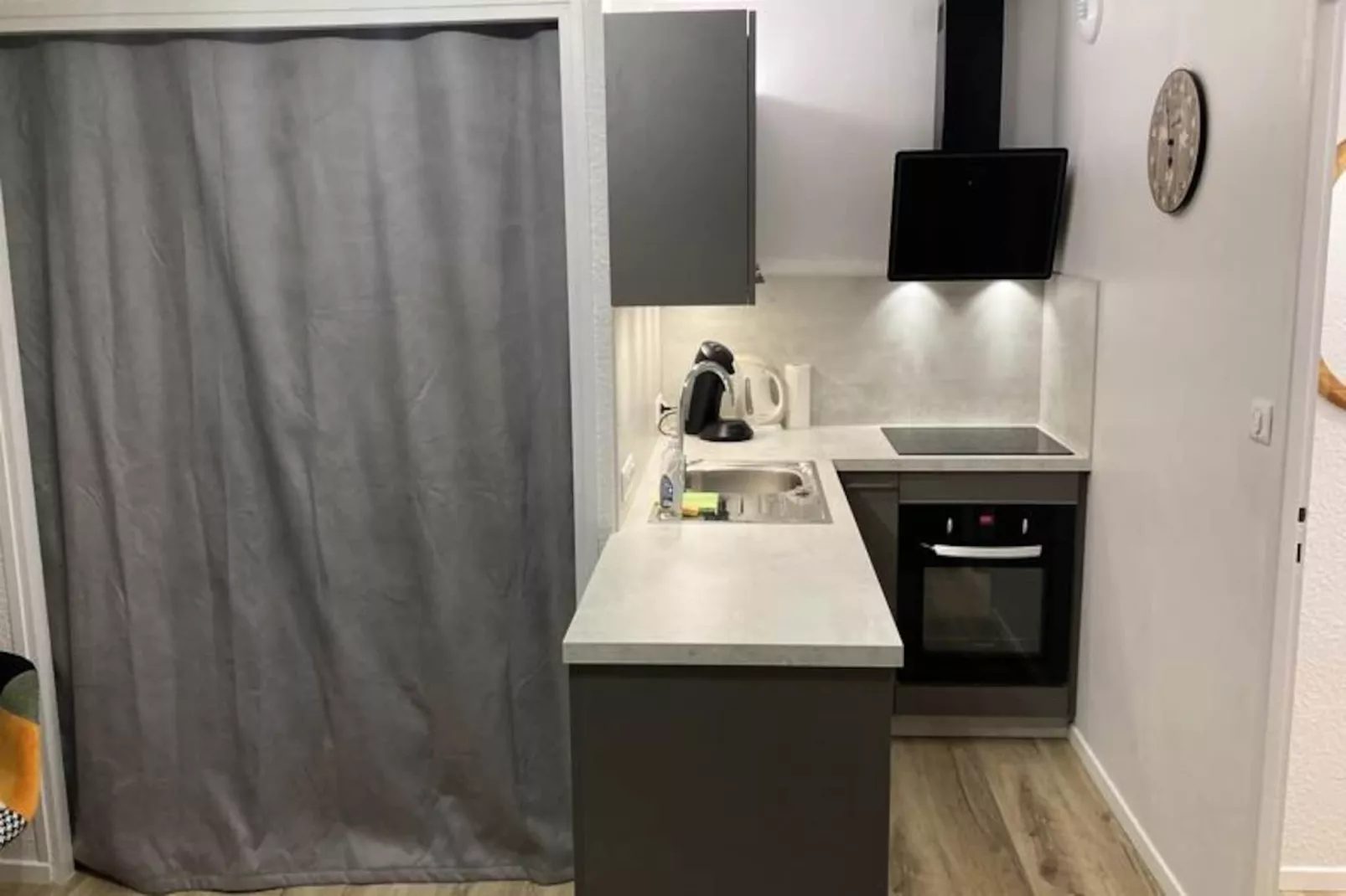 Résidence La Croix Du Sud-Niet-getagd