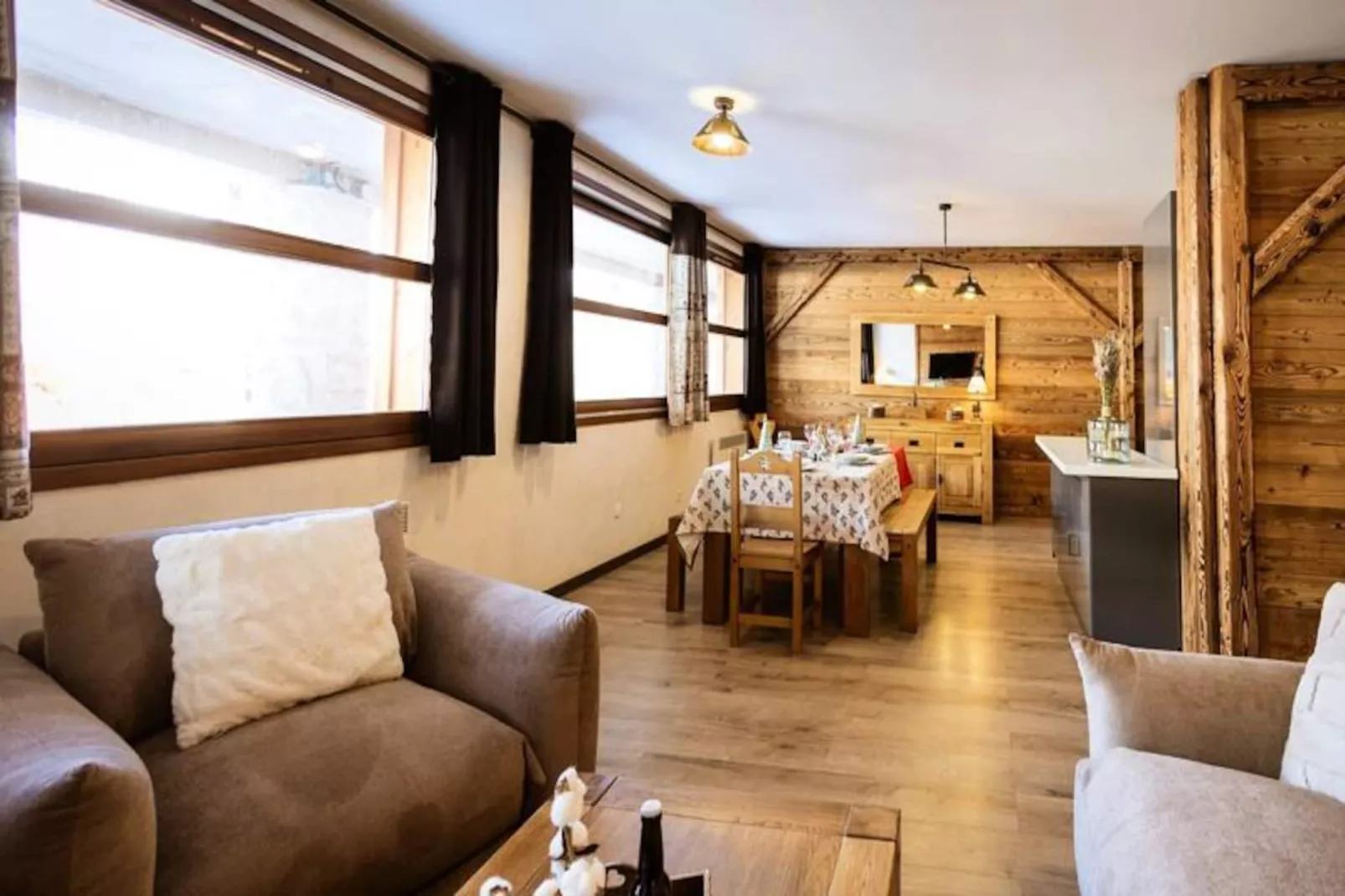 Les Chalets D'adrien-Niet-getagd