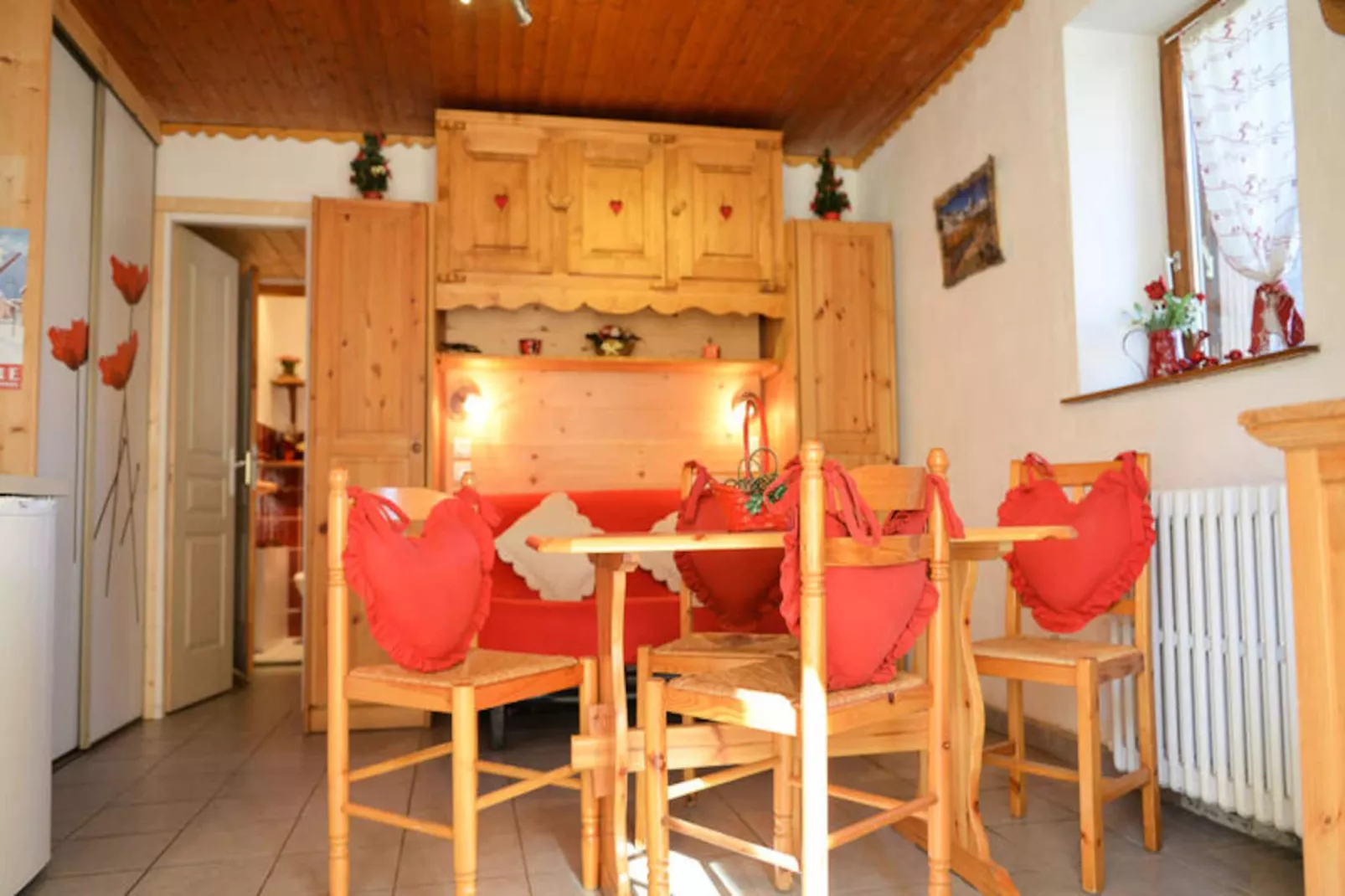 Chalet Les Ecrins - Niet-getagd