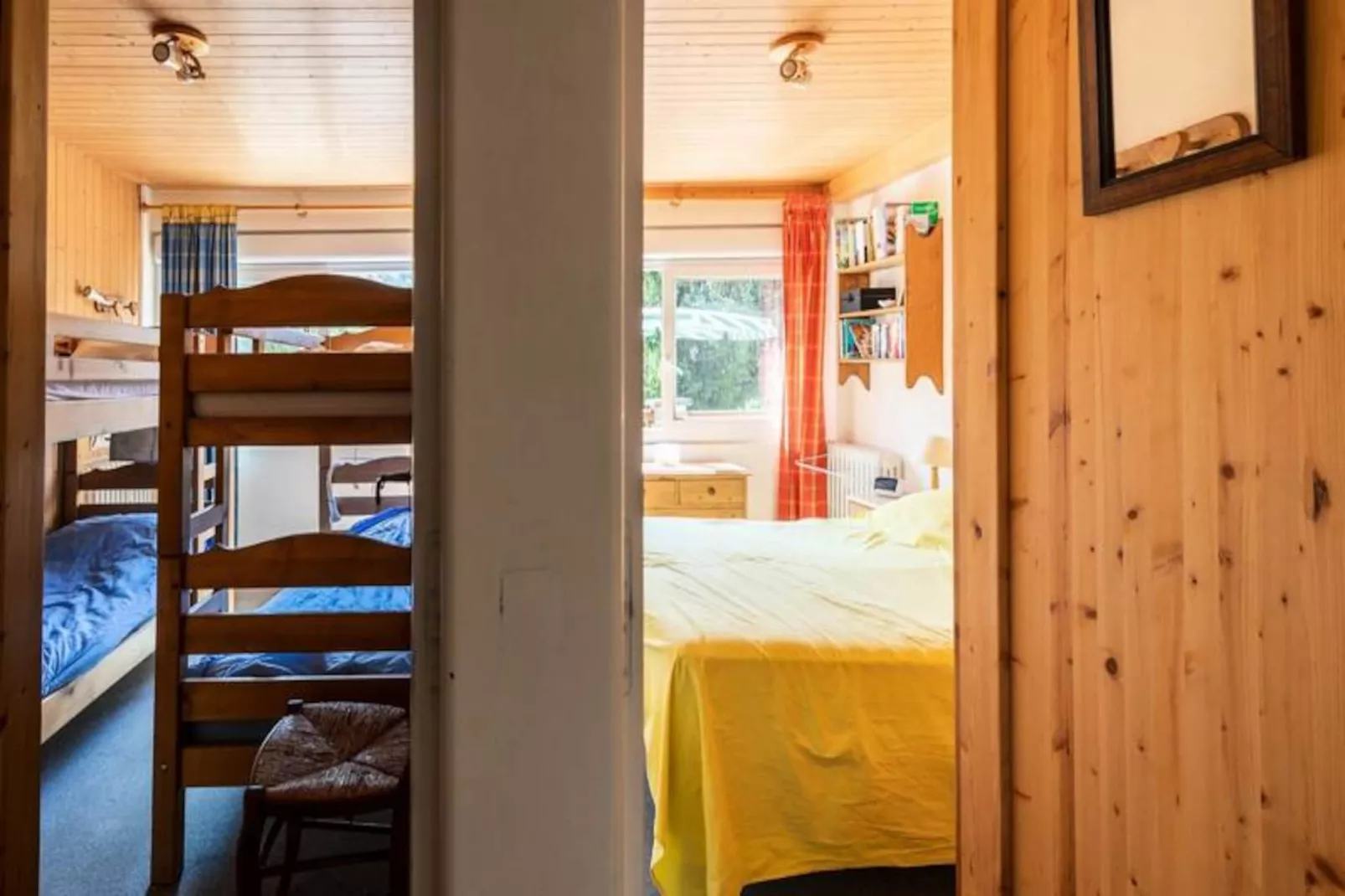 Résidence Les Caquelons-Niet-getagd