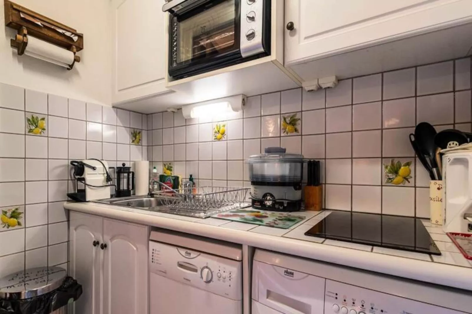 Résidence Les Caquelons-Niet-getagd