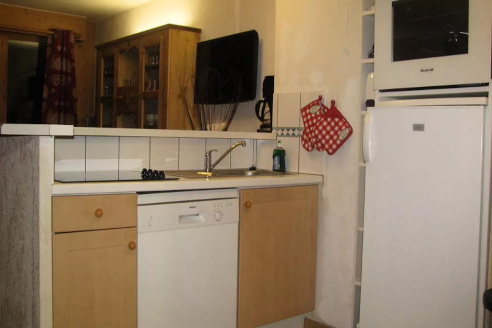 Résidence La Claree-Niet-getagd