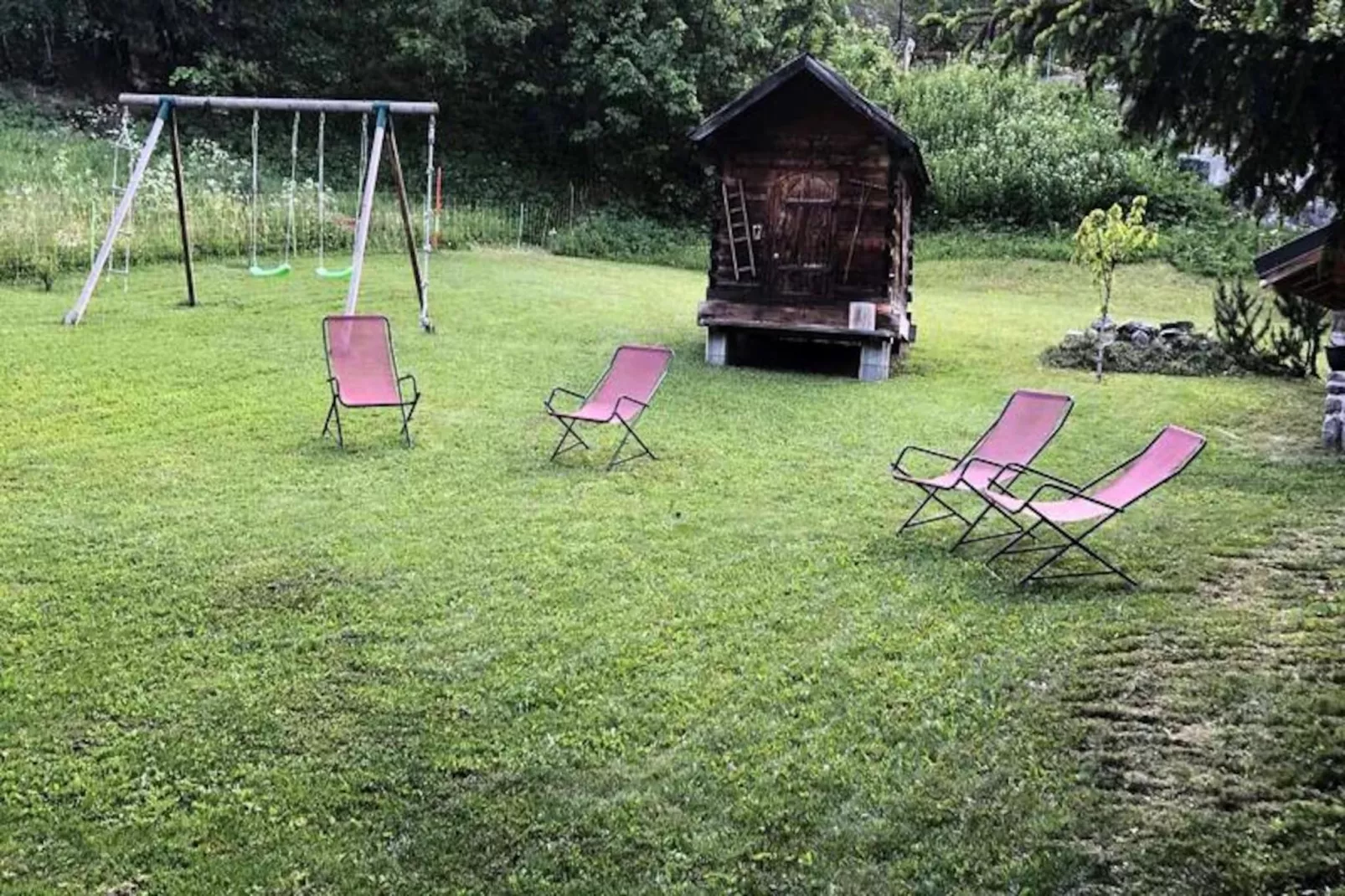 Chalet Colenfrey-Niet-getagd