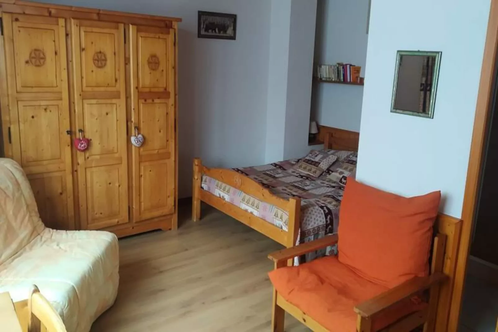 Résidence Les Agneaux-Niet-getagd