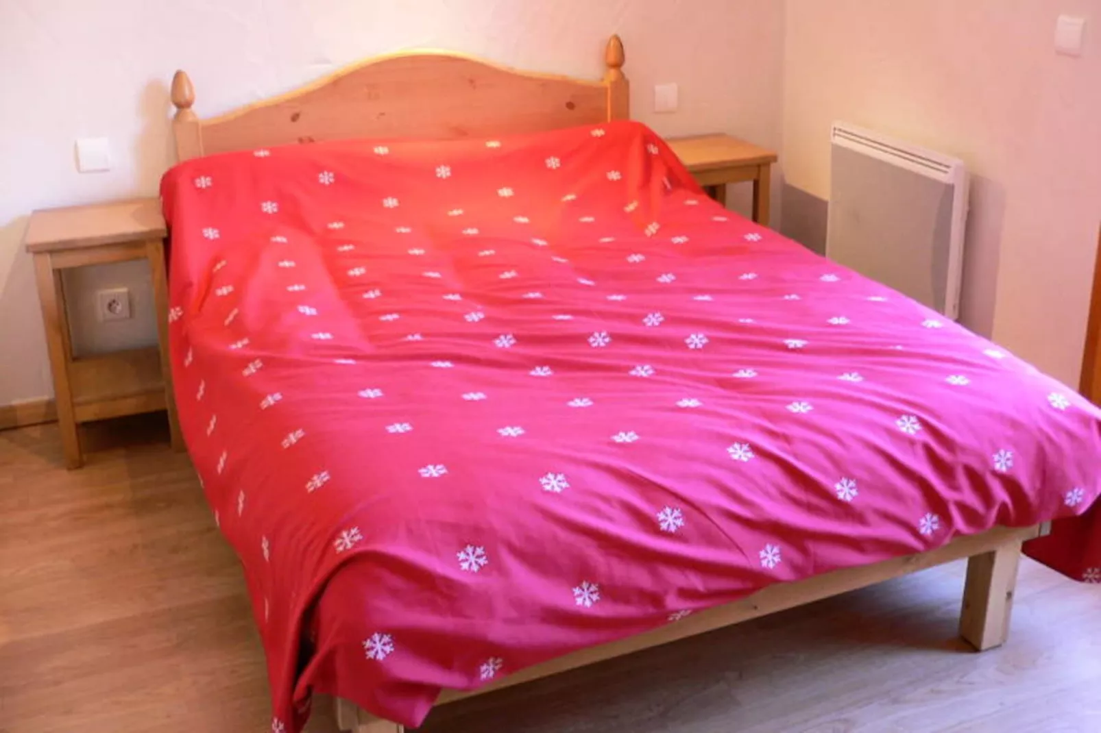 Chalet Les Aiguilles-Niet-getagd