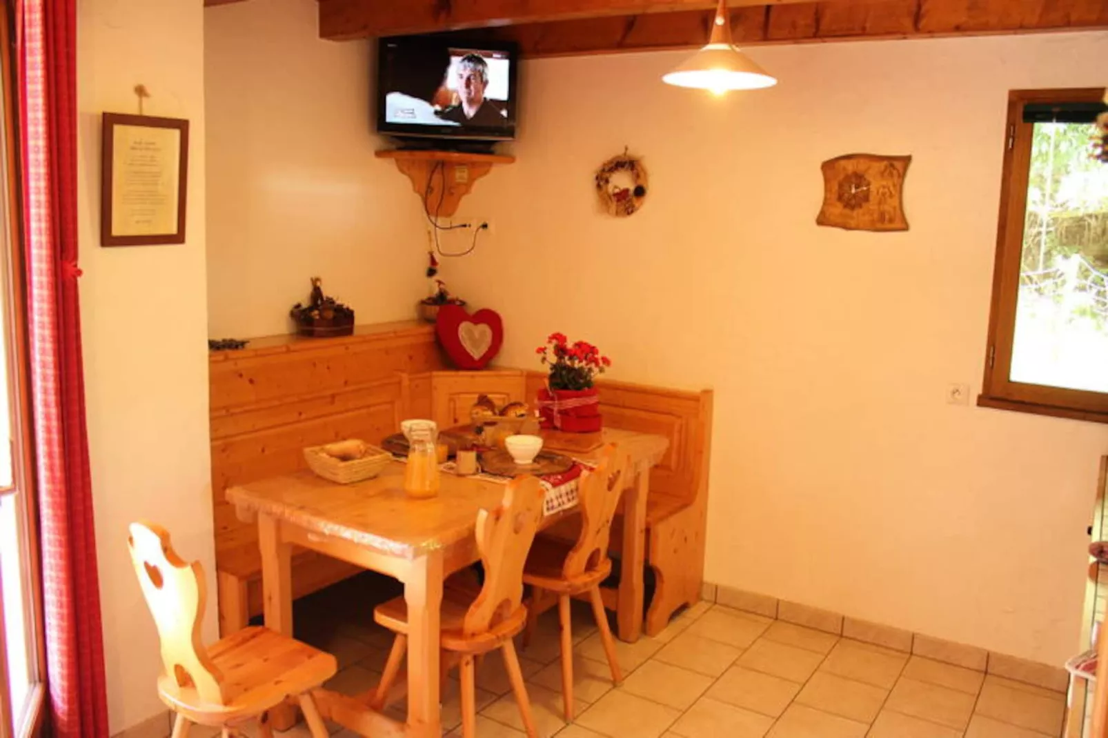Chalet Les Ancolies-Niet-getagd